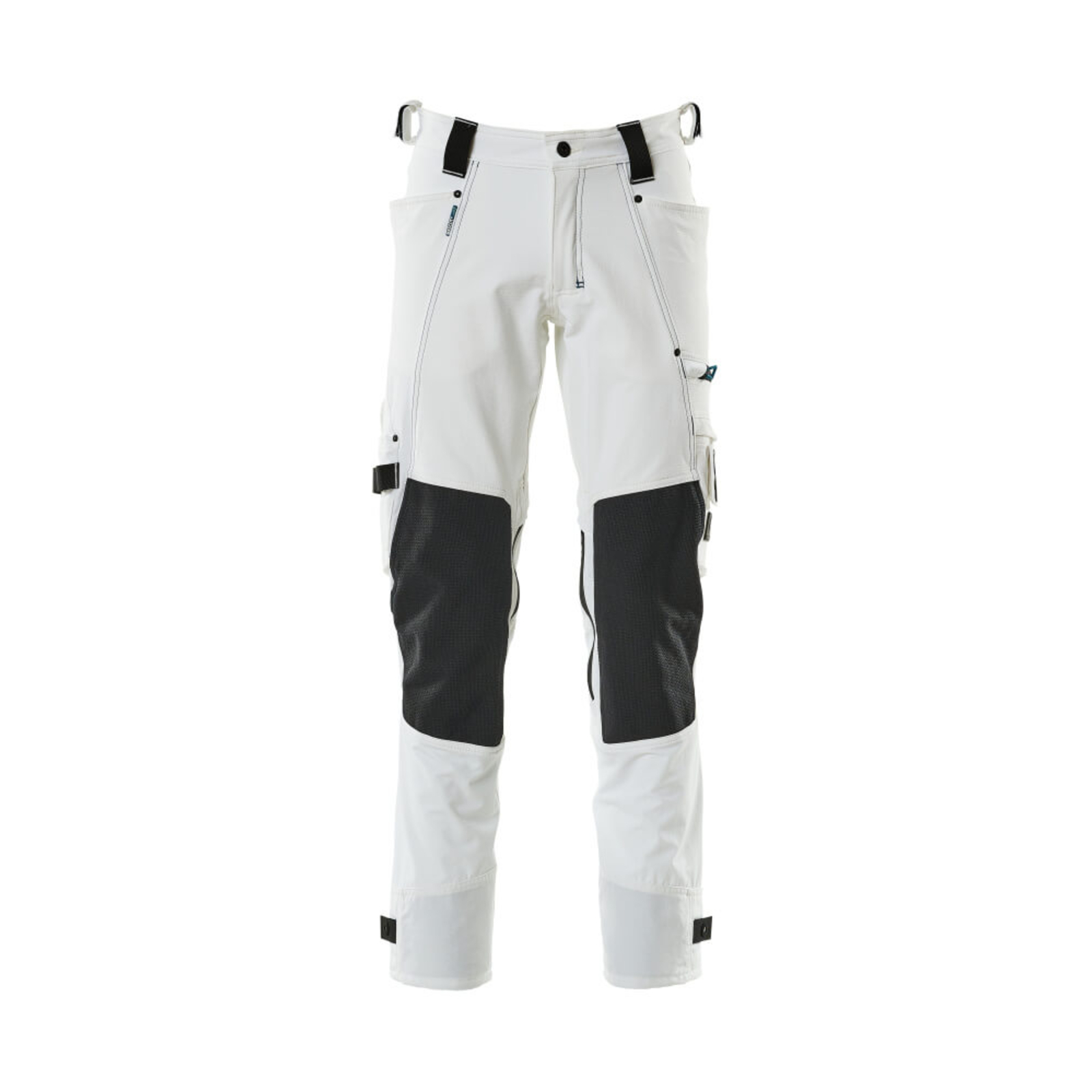 Pantalon avec poches genouillères ADVANCED Blanc MASCOT - 17079-311-06