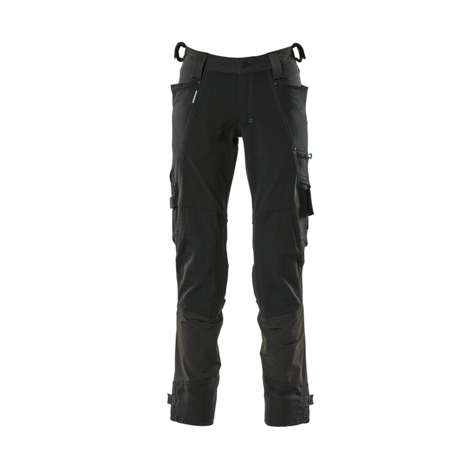 Pantalon avec poches genouillères ADVANCED Noir MASCOT - 17079-311-09