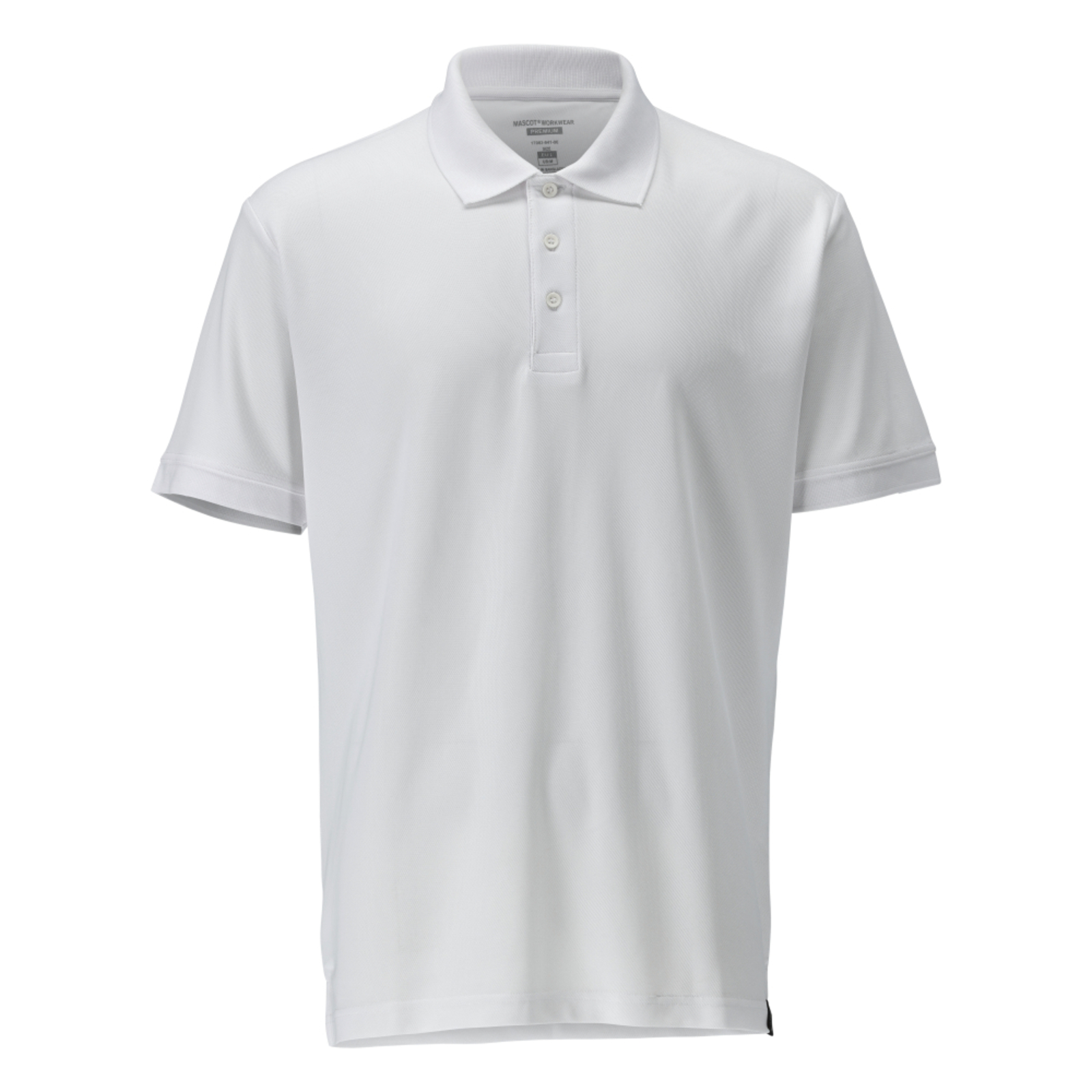 Polo CROSSOVER Blanc MASCOT - 17083-941-06