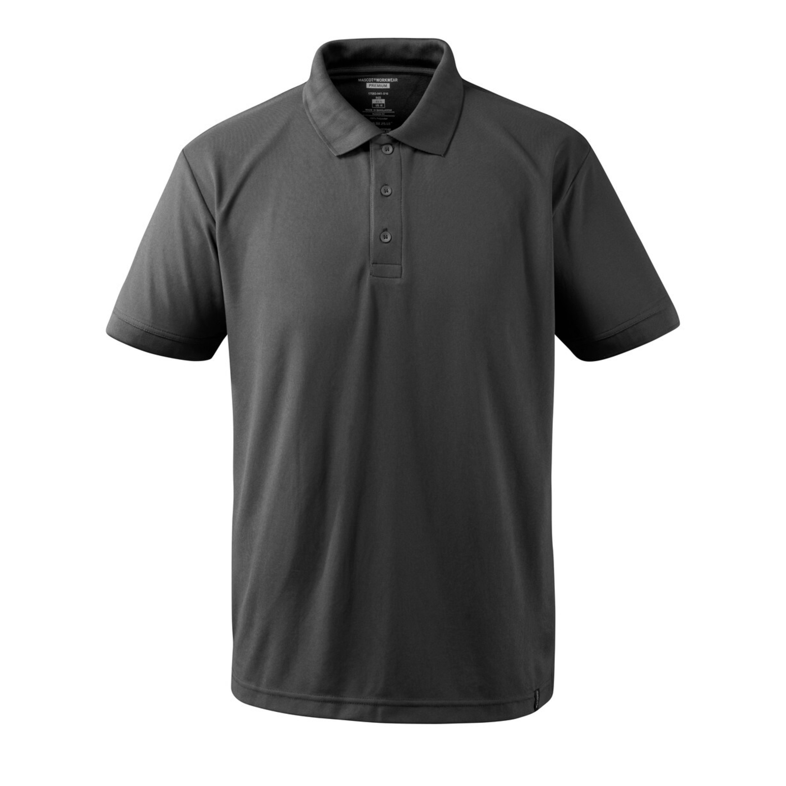 Polo CROSSOVER Anthracite foncé MASCOT - 17083-941-18