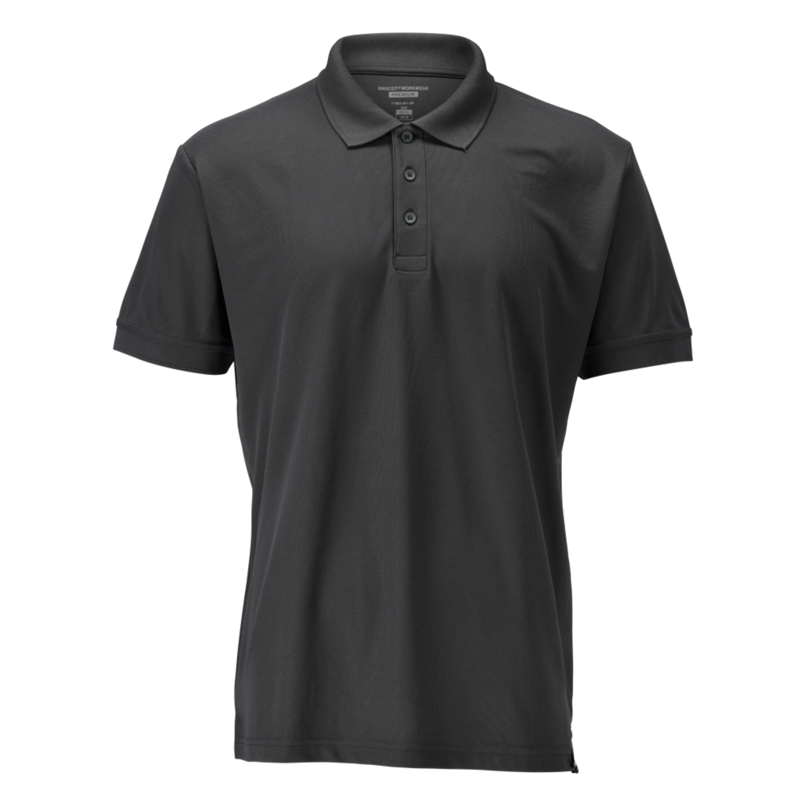 Polo CROSSOVER Gris anthracite MASCOT - 17083-941-89