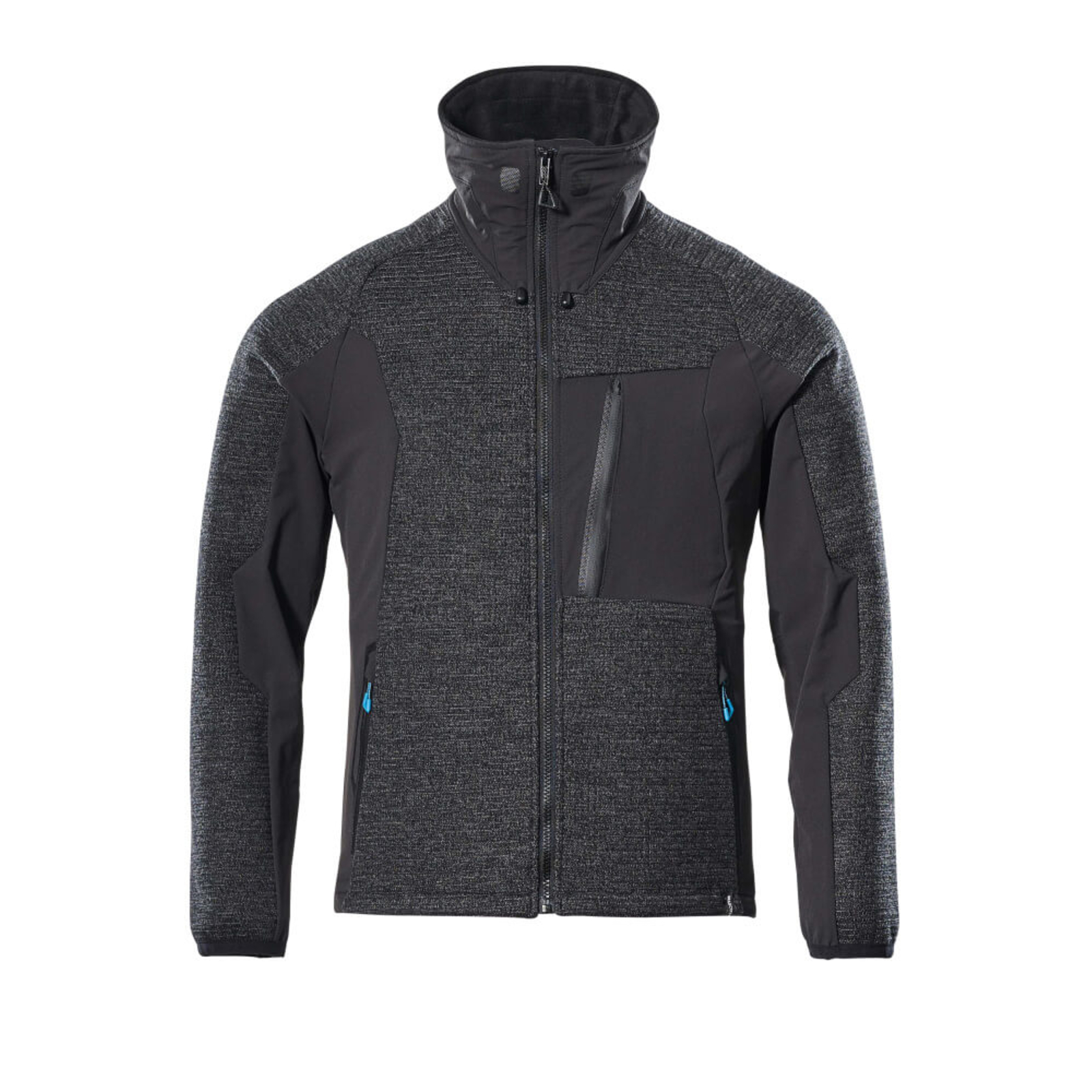 Veste tricot zippé ADVANCED Noir MASCOT - 17105-309-09