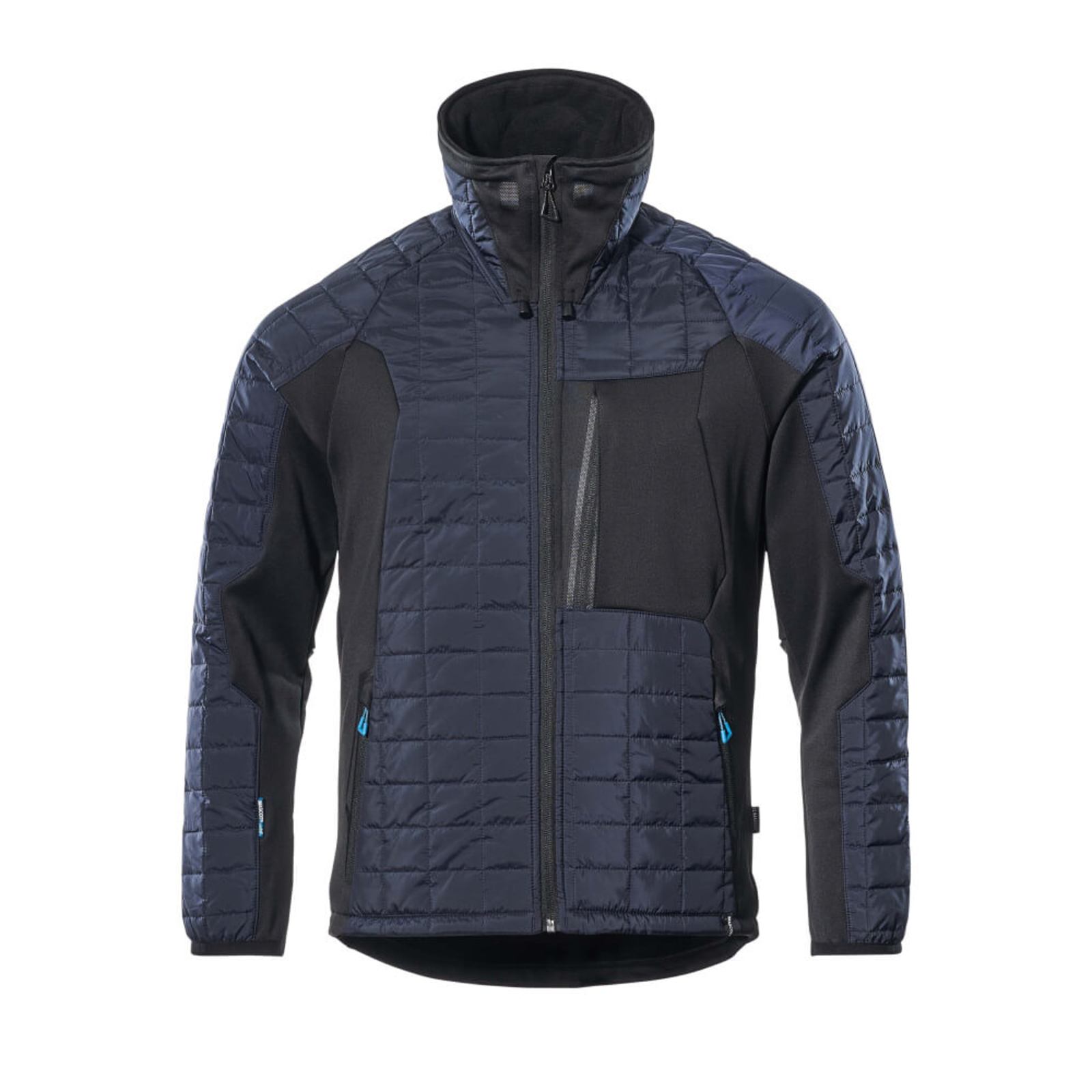 Veste thermique ADVANCED Marine foncé/Noir MASCOT - 17115-318-01009