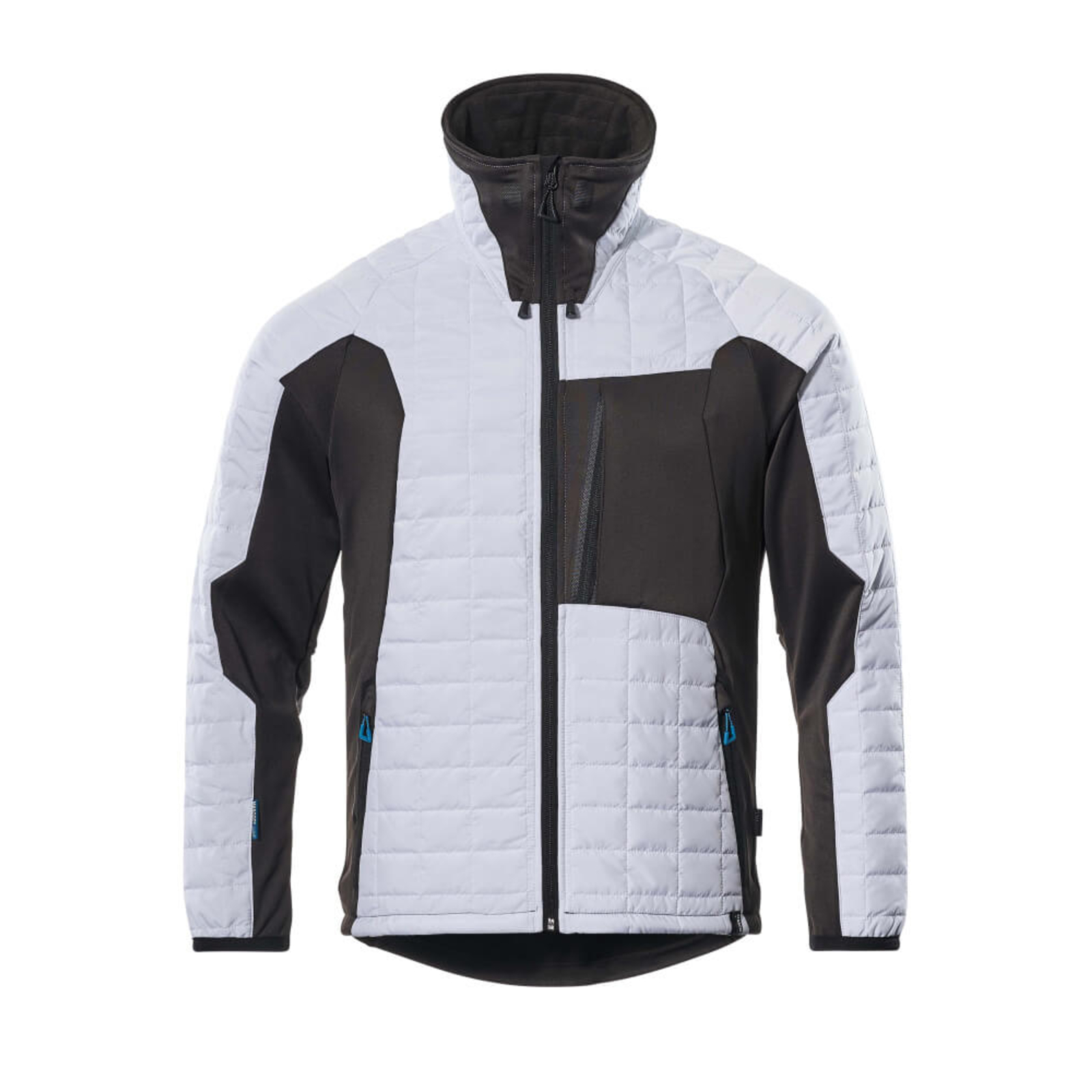 Veste thermique ADVANCED Blanc/Anthracite foncé MASCOT - 17115-318-0618