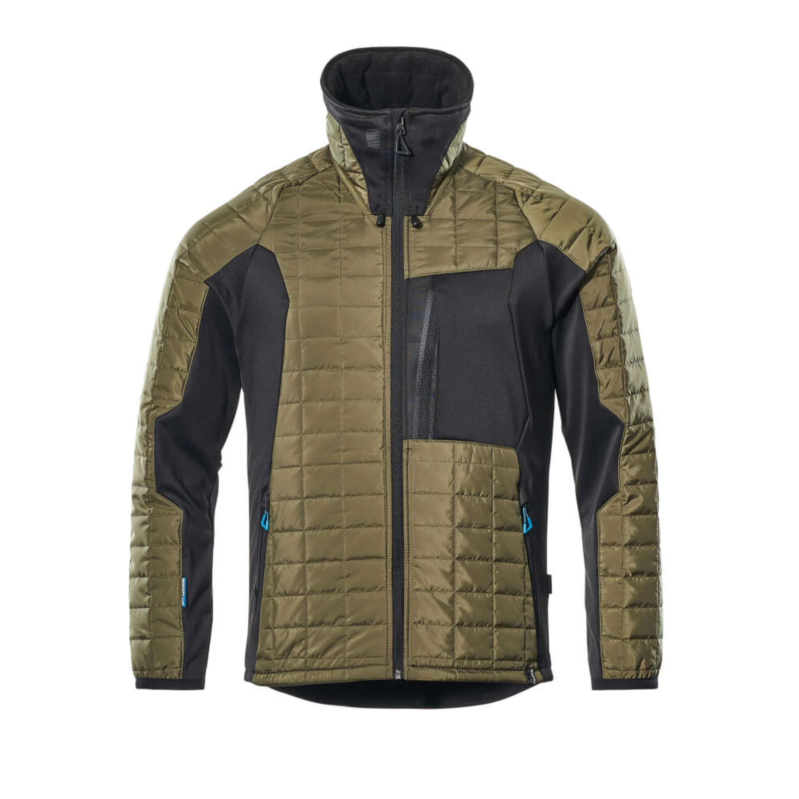 Veste thermique ADVANCED Vert foncé/Noir MASCOT - 17115-318-3309