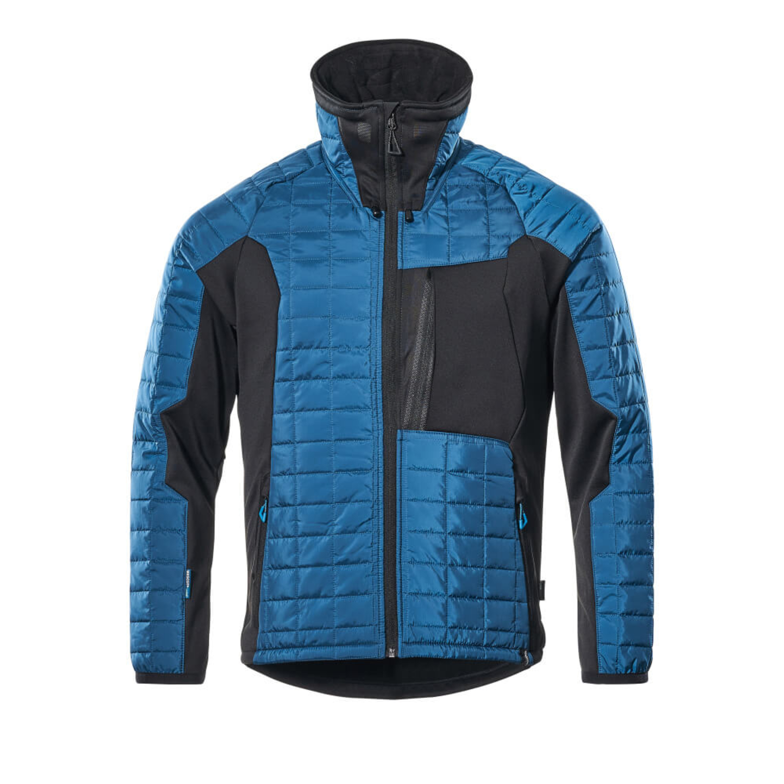 Veste thermique ADVANCED Bleu pétrole foncé/Noir MASCOT - 17115-318-4409