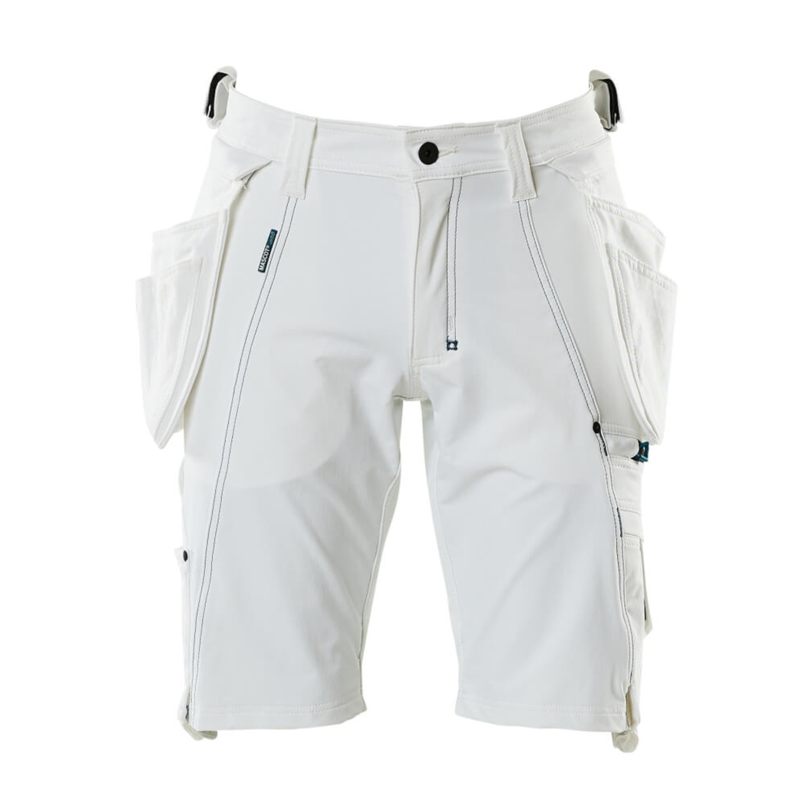 Short avec poches flottantes ADVANCED Blanc MASCOT - 17149-311-06