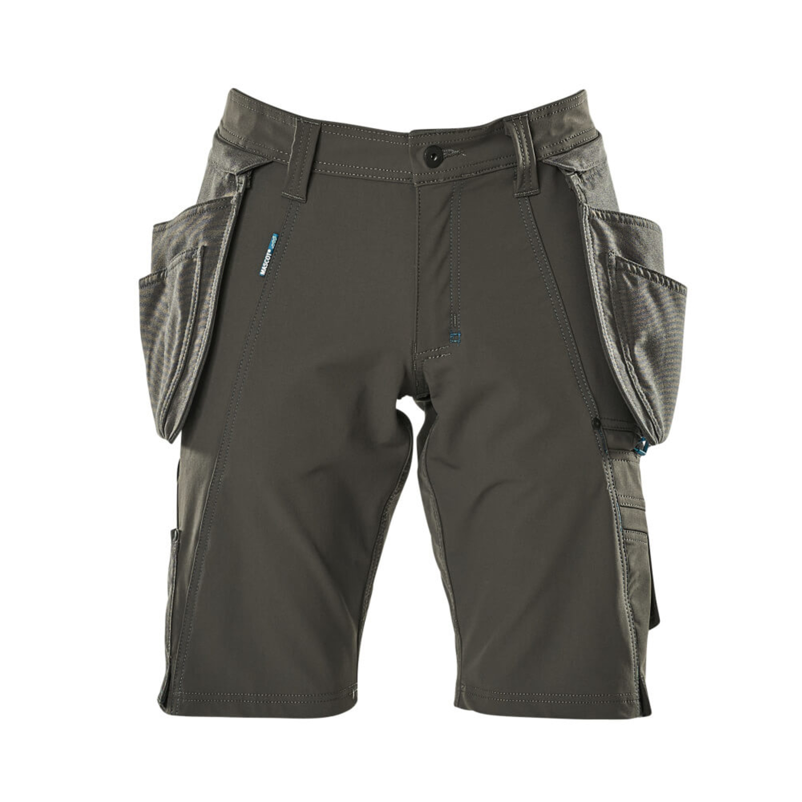 Short avec poches flottantes ADVANCED Anthracite foncé MASCOT - 17149-311-18