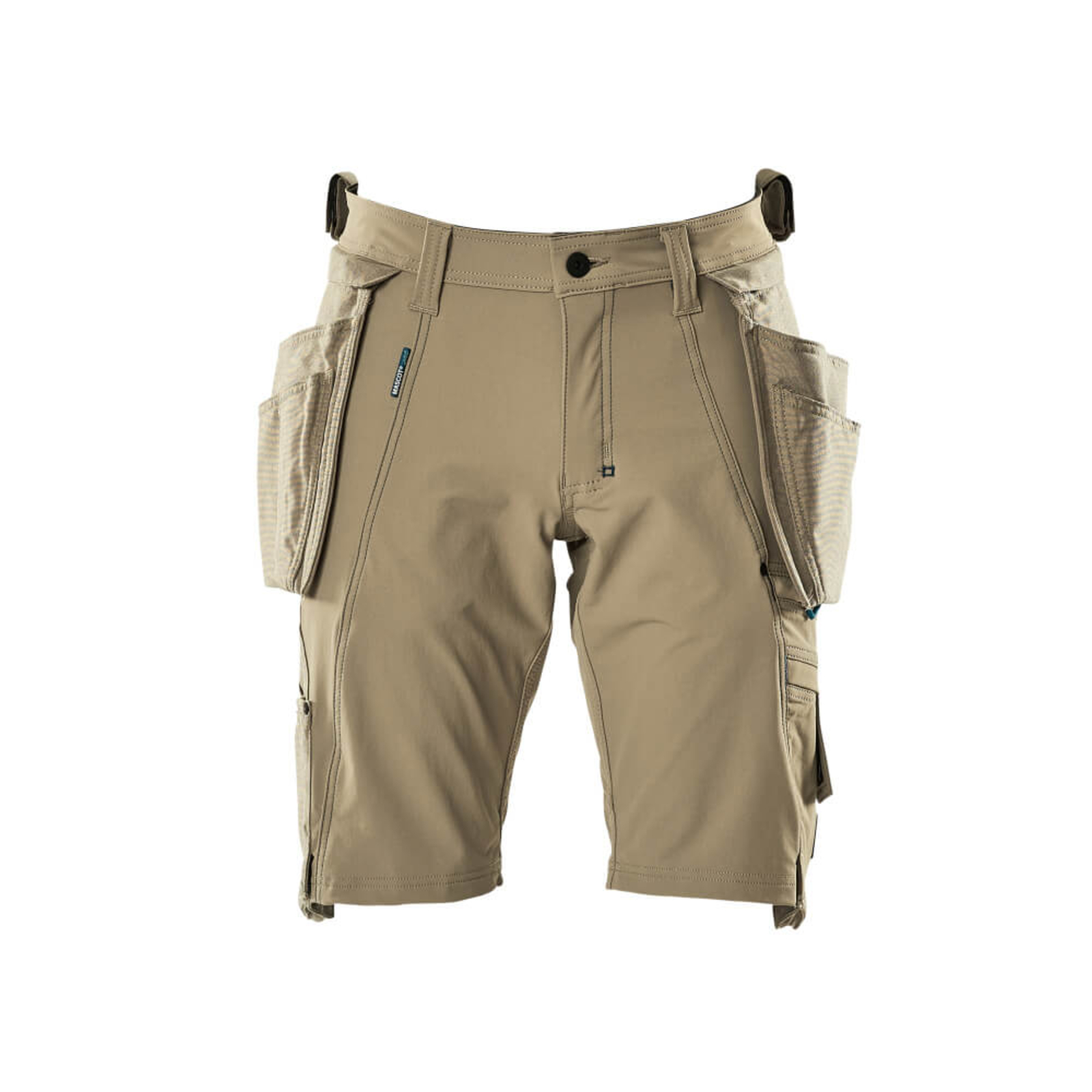 Short avec poches flottantes ADVANCED Sable clair MASCOT - 17149-311-55