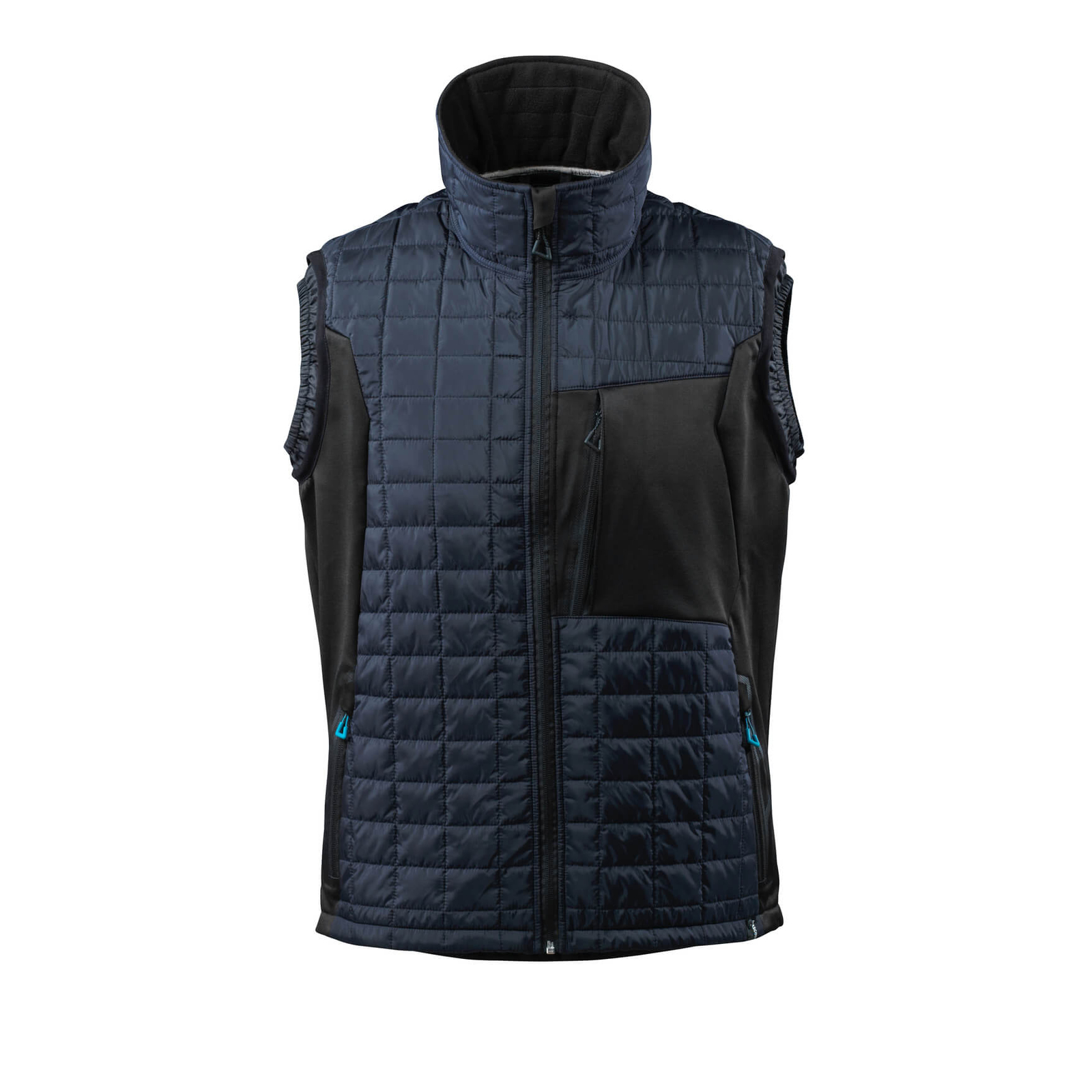 Gilet thermique ADVANCED Marine foncé/Noir MASCOT - 17165-318-01009