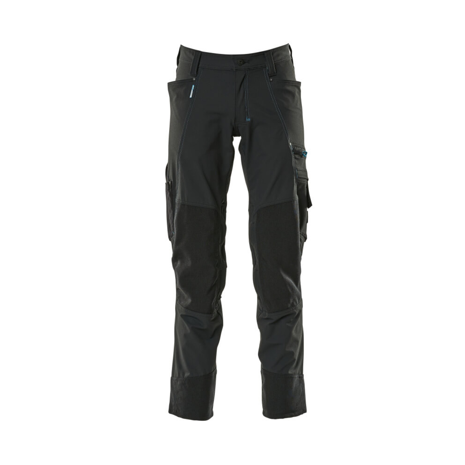 Pantalon avec poches genouillères ADVANCED Noir MASCOT - 17179-311-09