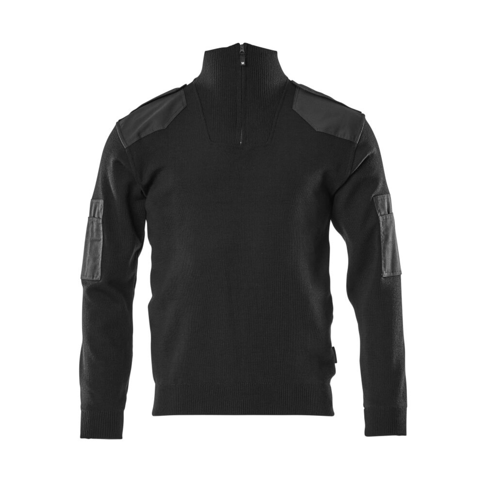 Pull demi-zippé FRONTLINE Noir MASCOT - 17205-939-09