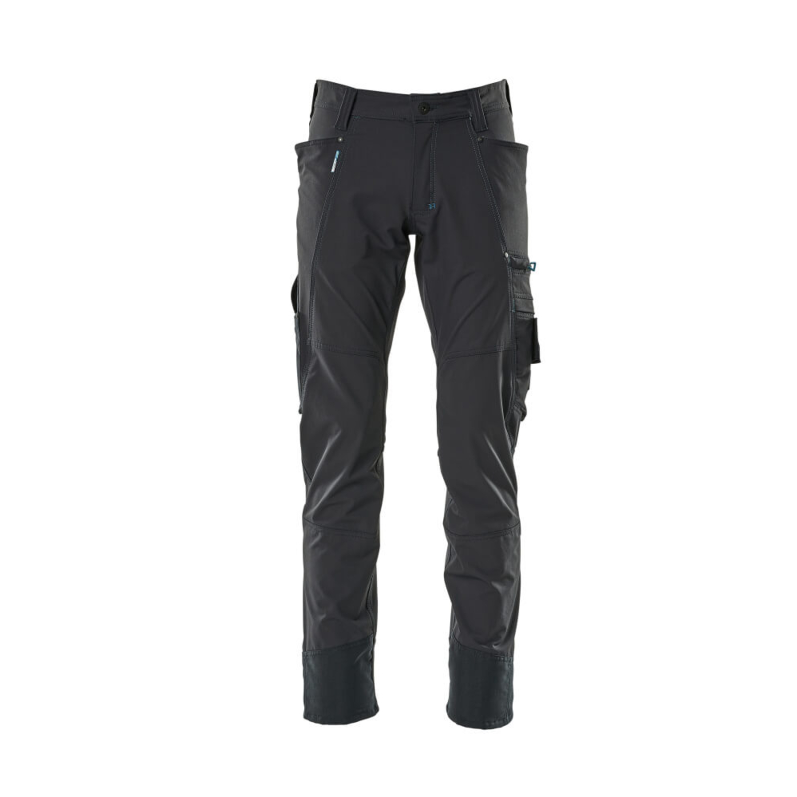 Pantalon ADVANCED Marine foncé Entrejambe 76cm MASCOT - 17279-311-010