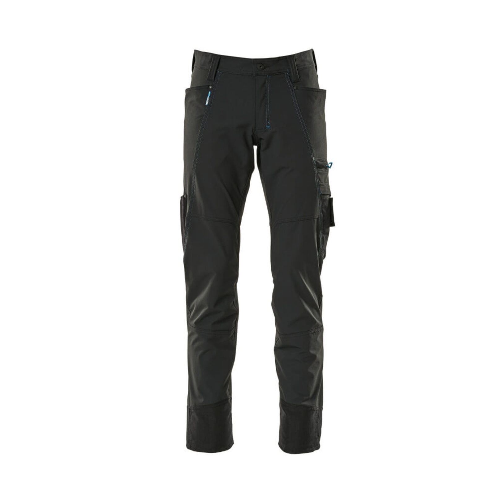 Pantalon ADVANCED Noir Entrejambe 76cm MASCOT - 17279-311-09