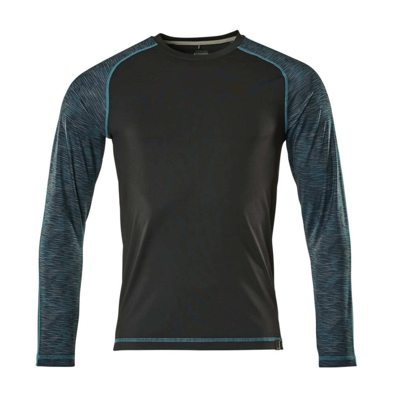 T-shirt manches longues ADVANCED Noir MASCOT - 17281-944-09