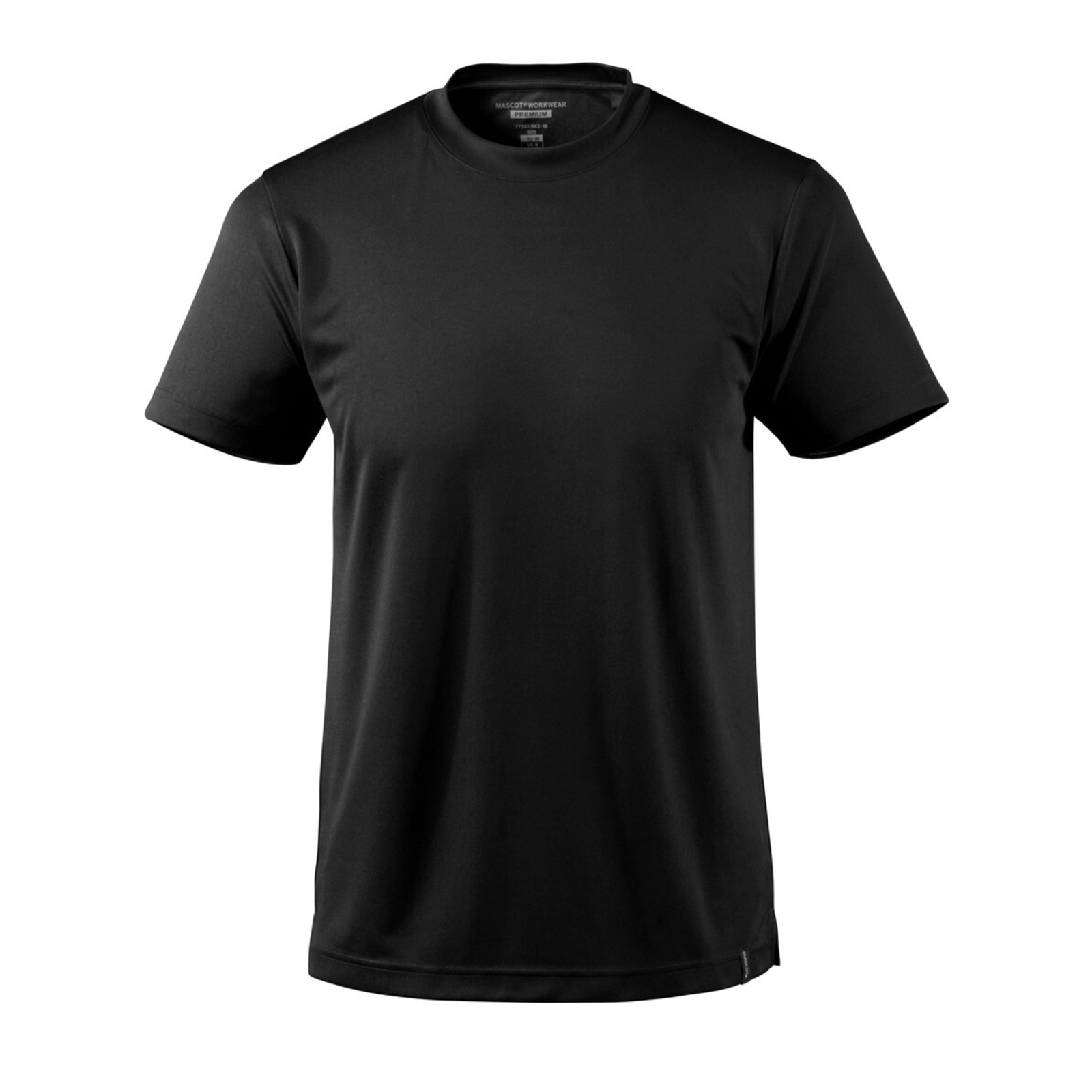 T-shirt CROSSOVER Noir MASCOT - 17382-942-09
