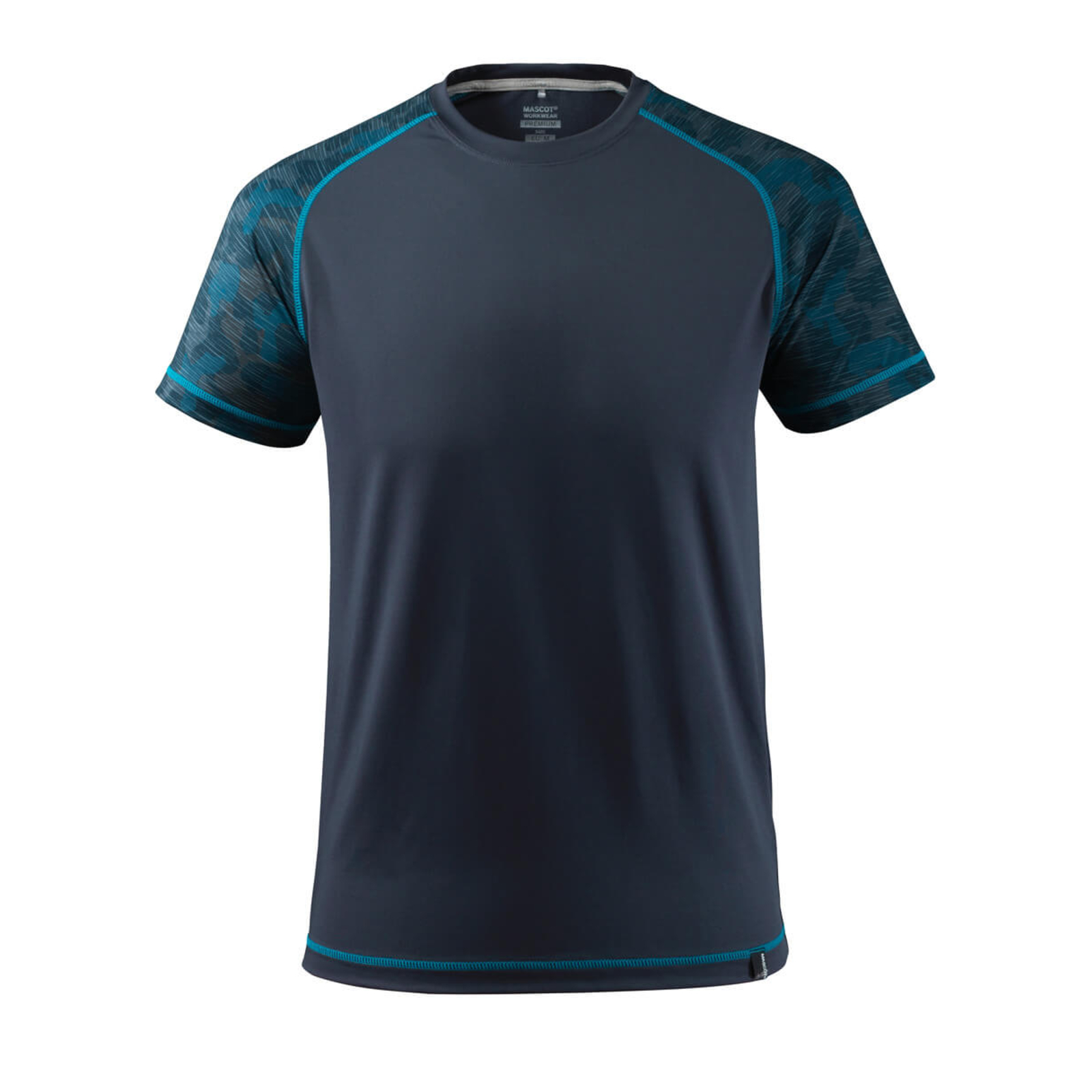 T-shirt ADVANCED Marine foncé MASCOT - 17482-944-010