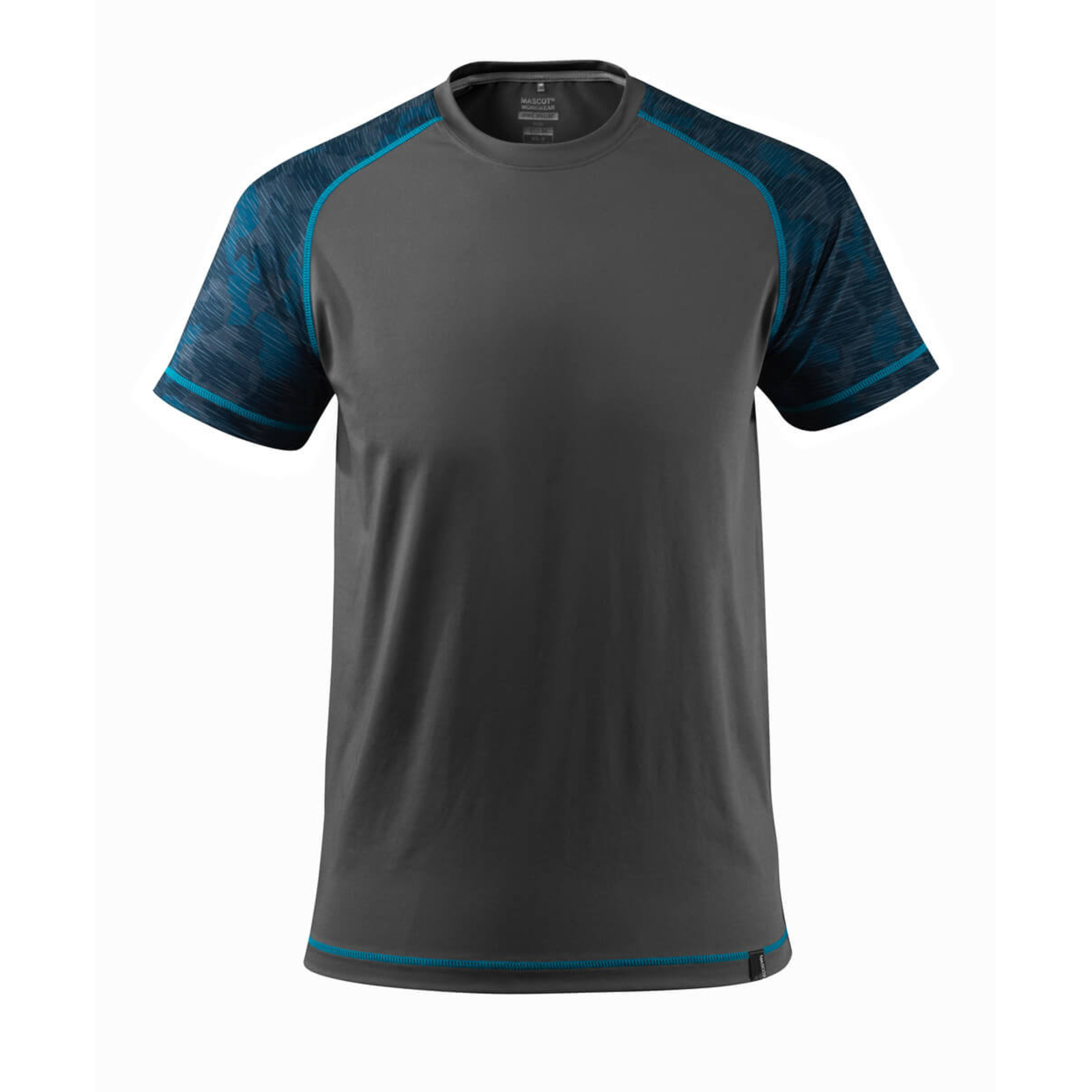 T-shirt ADVANCED Anthracite foncé MASCOT - 17482-944-18