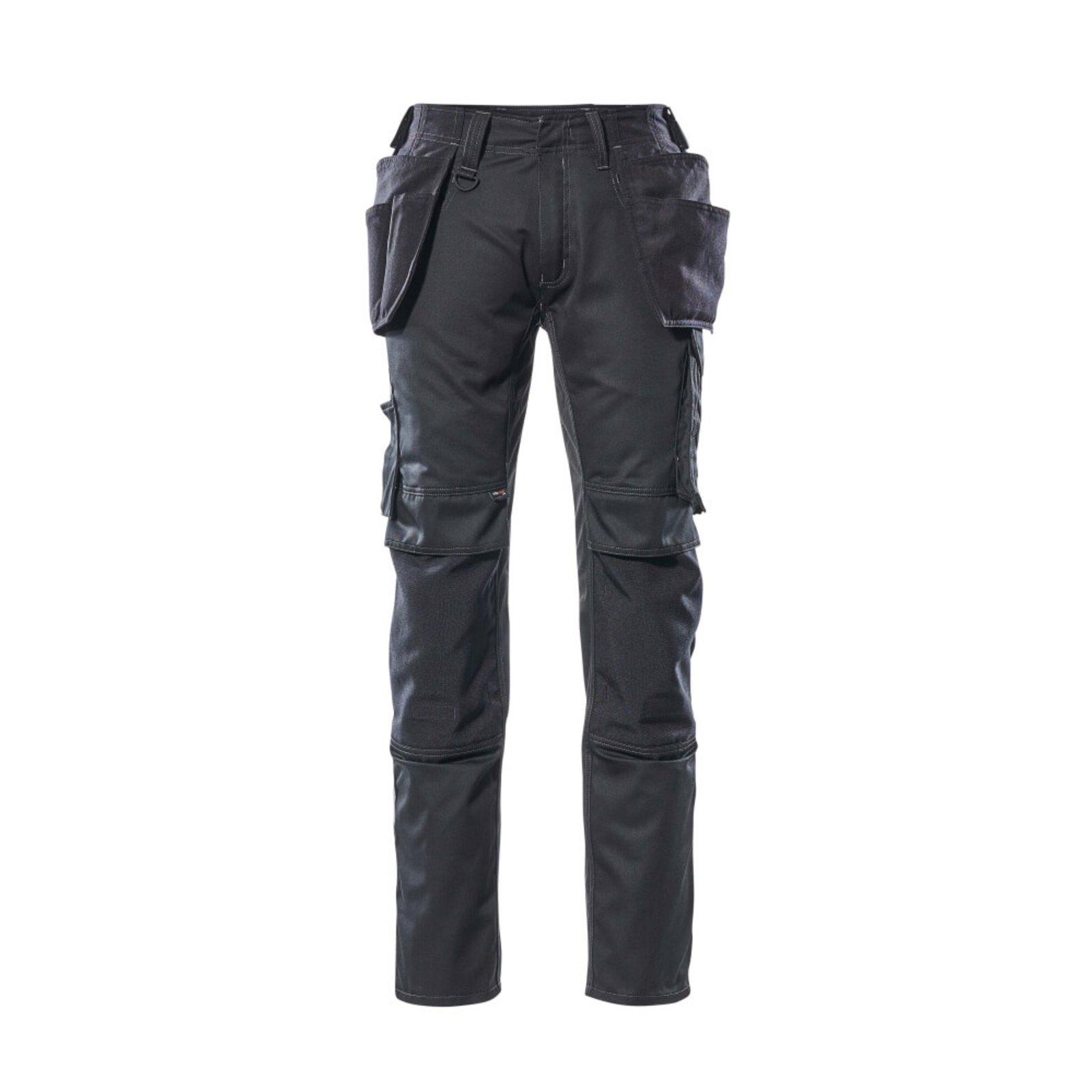 Pantalon avec poches flottantes UNIQUE Noir Entrejambe 76cm MASCOT - 17731-442-09