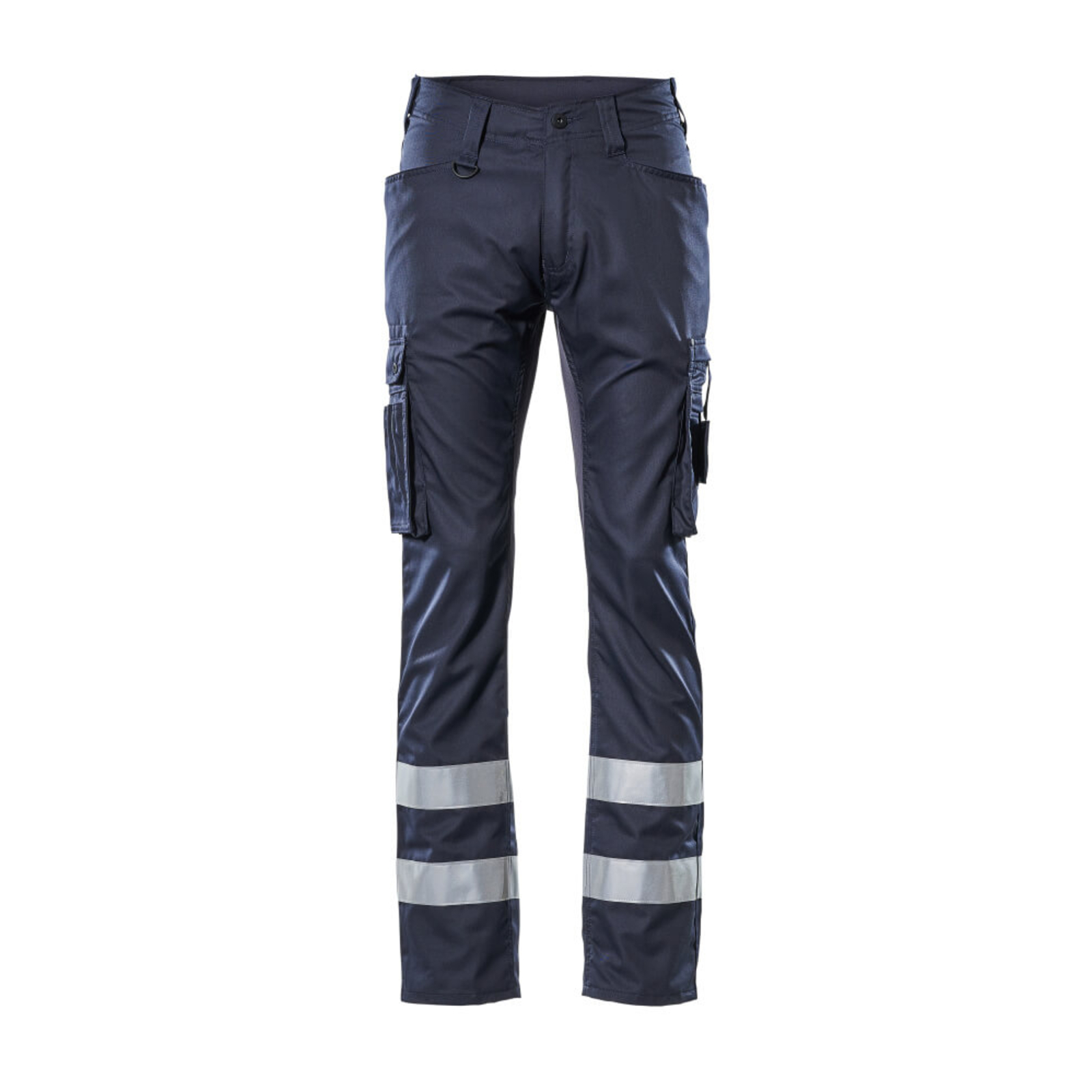 Pantalon avec poches cuisse FRONTLINE Marine foncé MASCOT - 17879-230-010