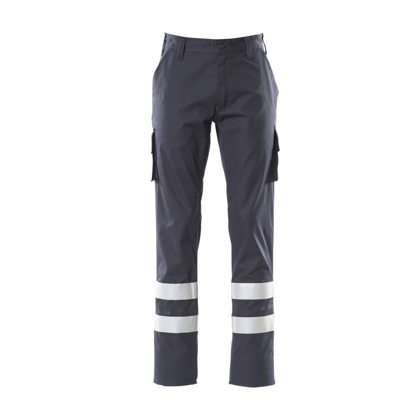 Pantalon avec poches cuisse WORKWEAR Marine foncé MACMICHAEL - 17979-850-010