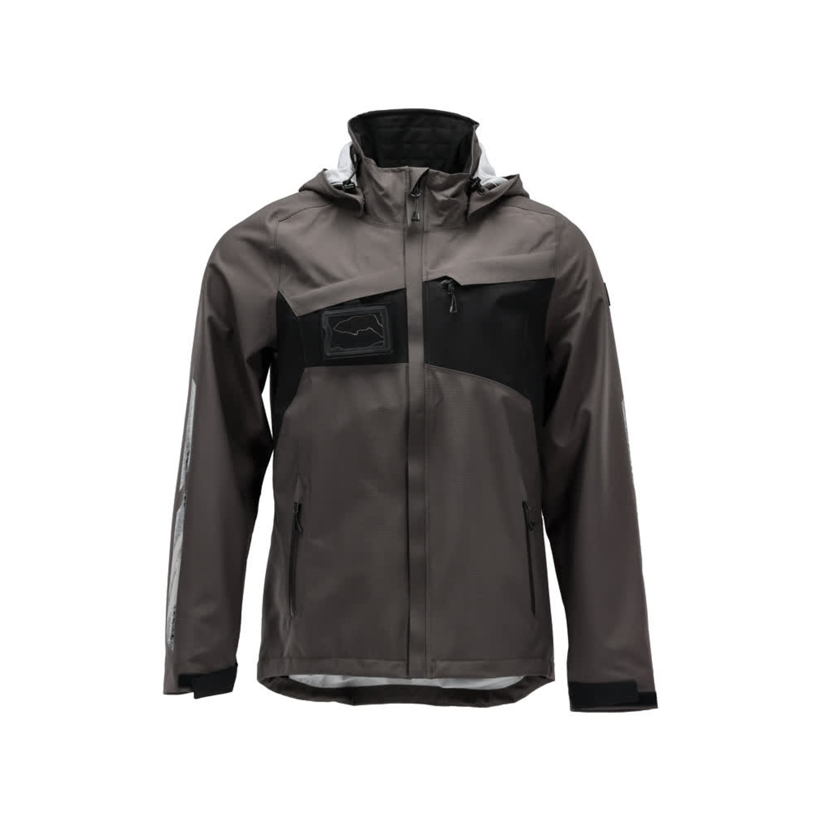Veste d'extérieur ACCELERATE Anthracite foncé/Noir MASCOT - 18001-249-1809