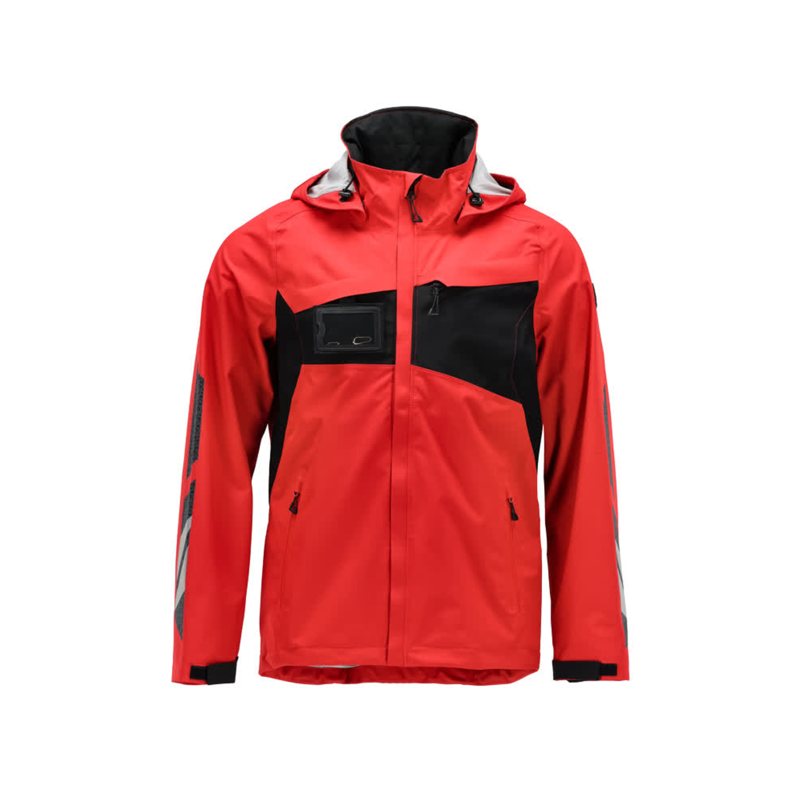 Veste d'extérieur ACCELERATE Rouge trafic/Noir MASCOT - 18001-249-20209