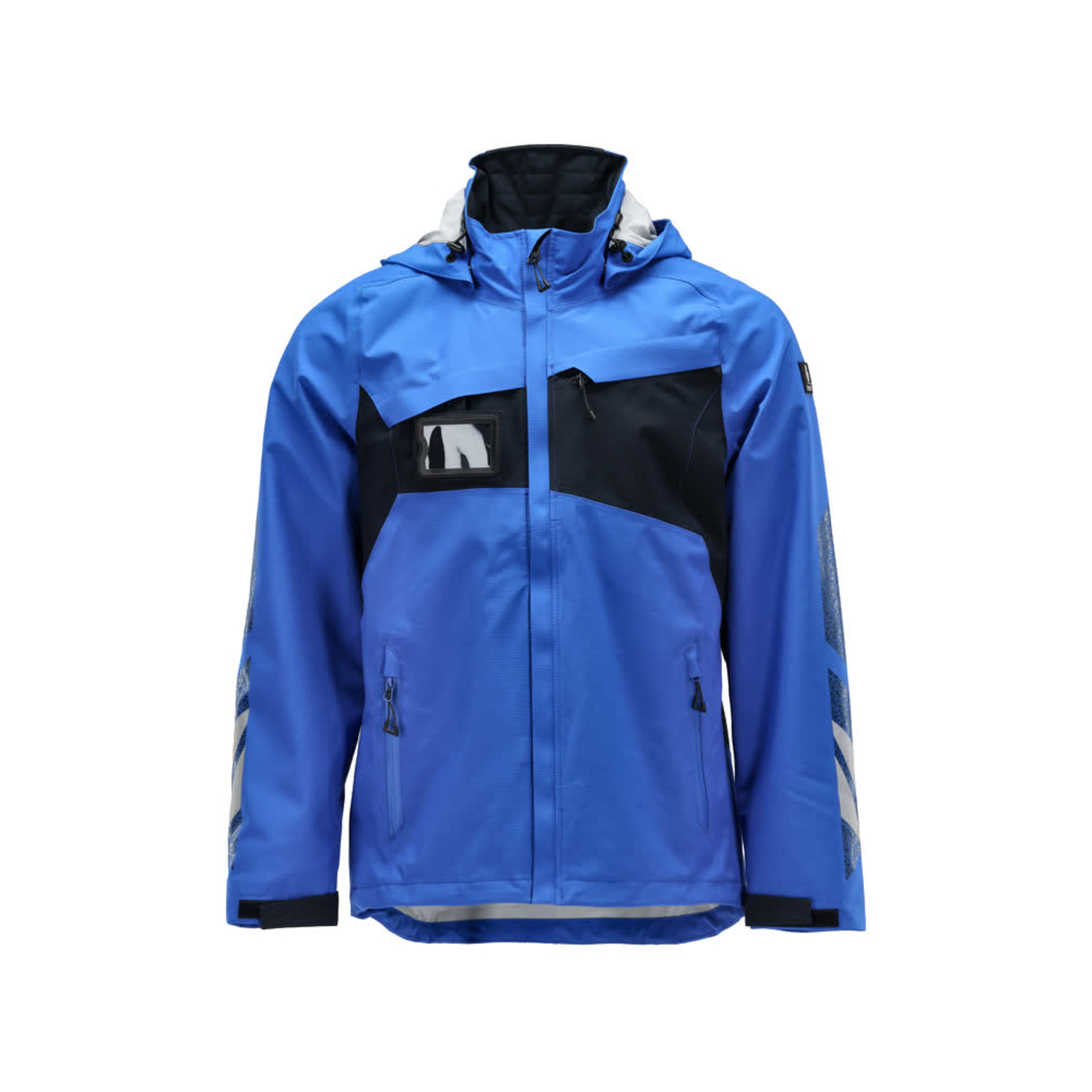 Veste d'extérieur ACCELERATE Bleu olympien/Marine foncé MASCOT - 18001-249-91010