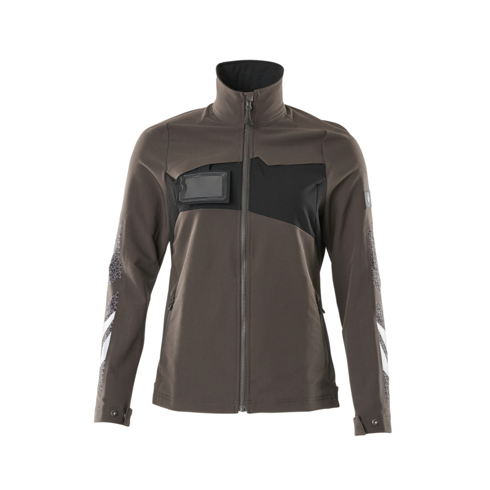 Veste ACCELERATE Anthracite foncé/Noir MASCOT - 18008-511-1809