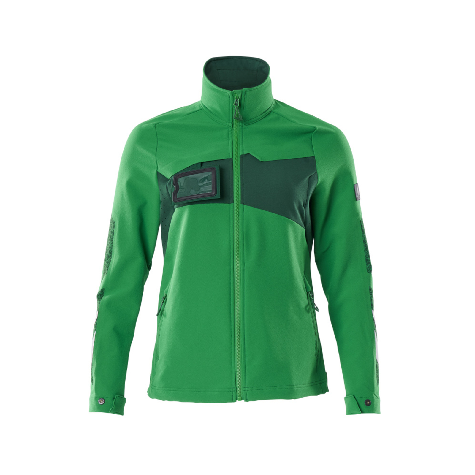 Veste ACCELERATE Vert gazon/Vert bouteille MASCOT - 18008-511-33303