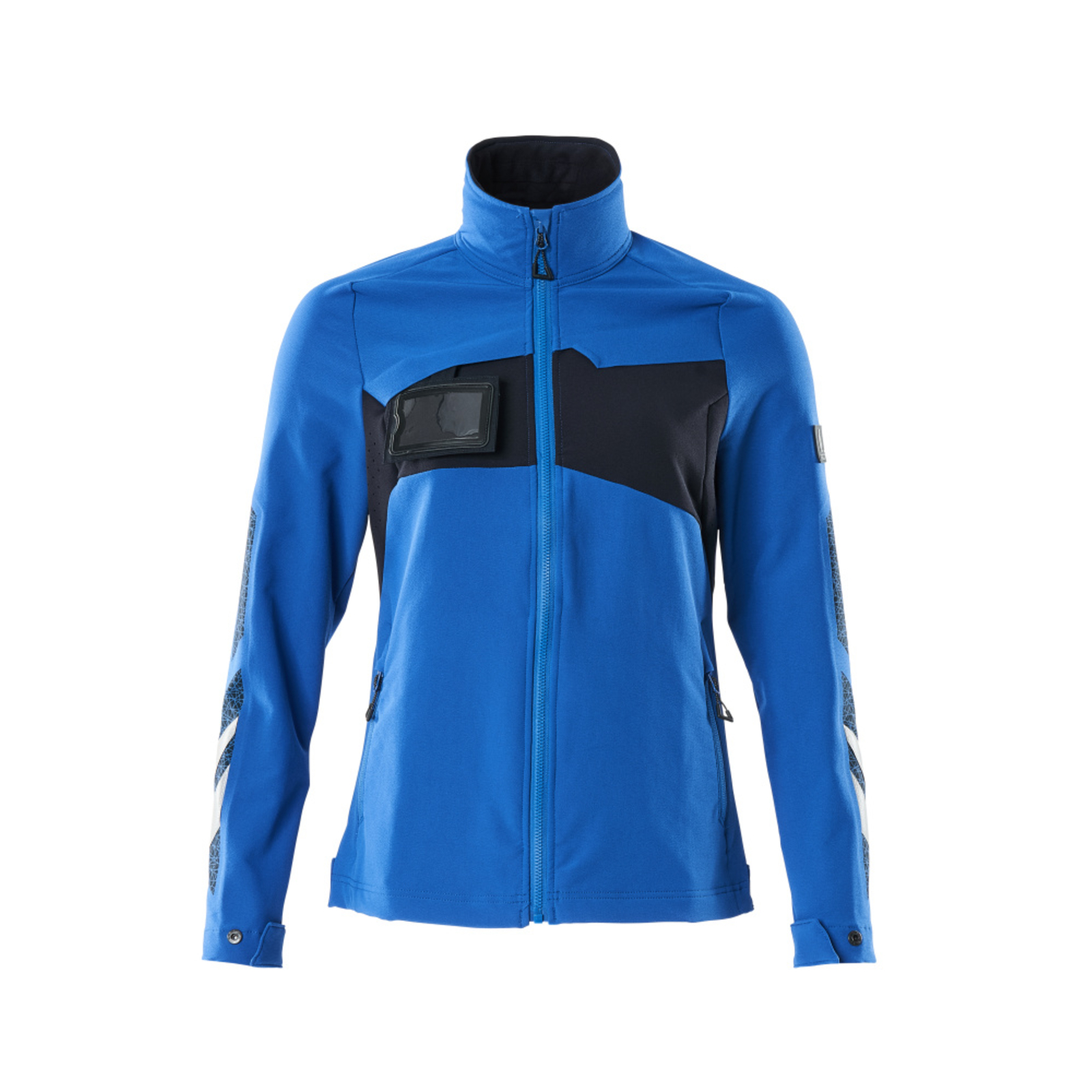 Veste ACCELERATE Bleu olympien/Marine foncé MASCOT - 18008-511-91010