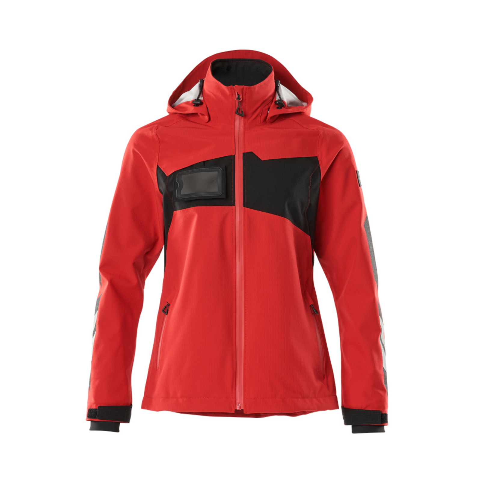 Veste d'extérieur ACCELERATE Rouge trafic/Noir MASCOT - 18011-249-20209