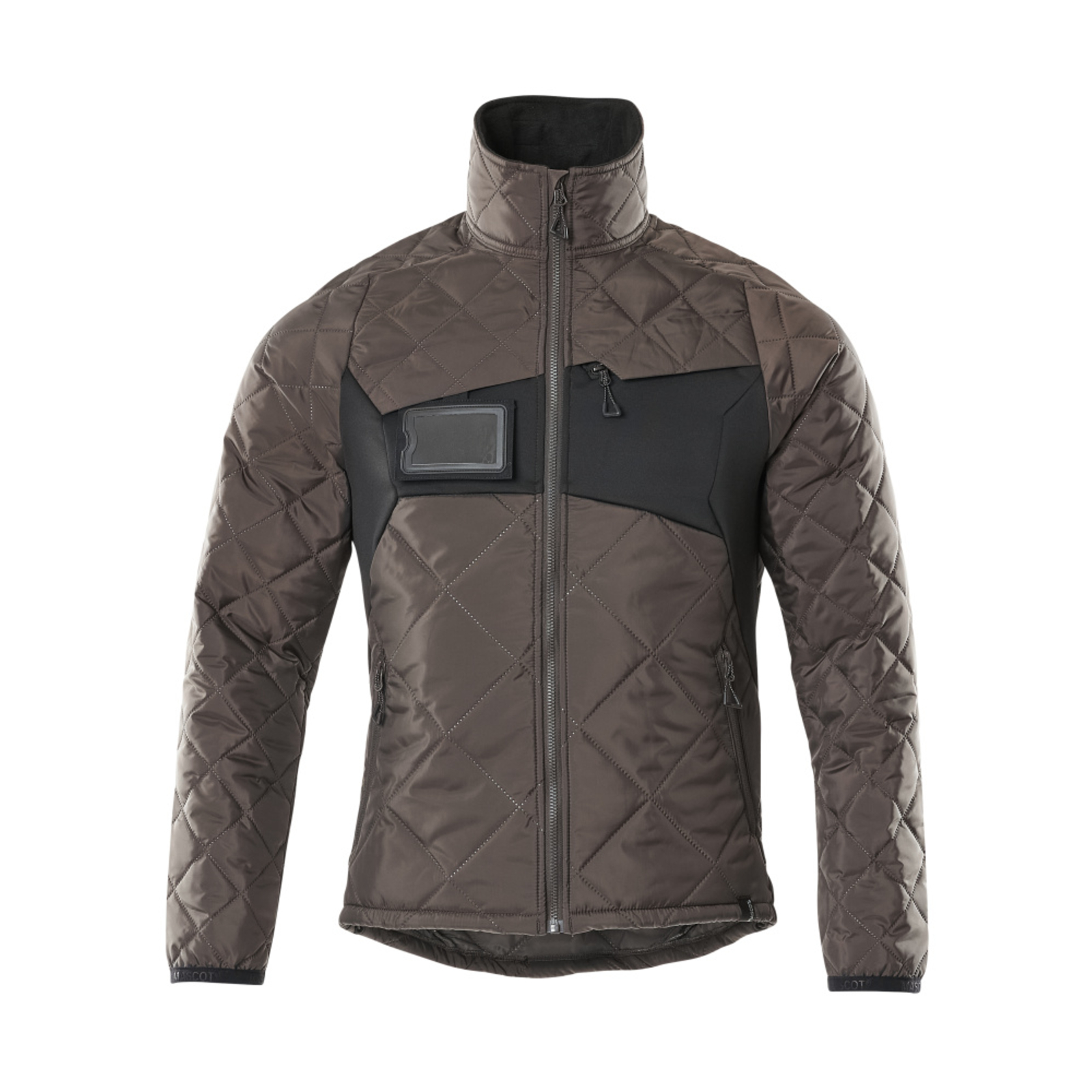 Veste thermique ACCELERATE Anthracite foncé/Noir MASCOT - 18015-318-1809