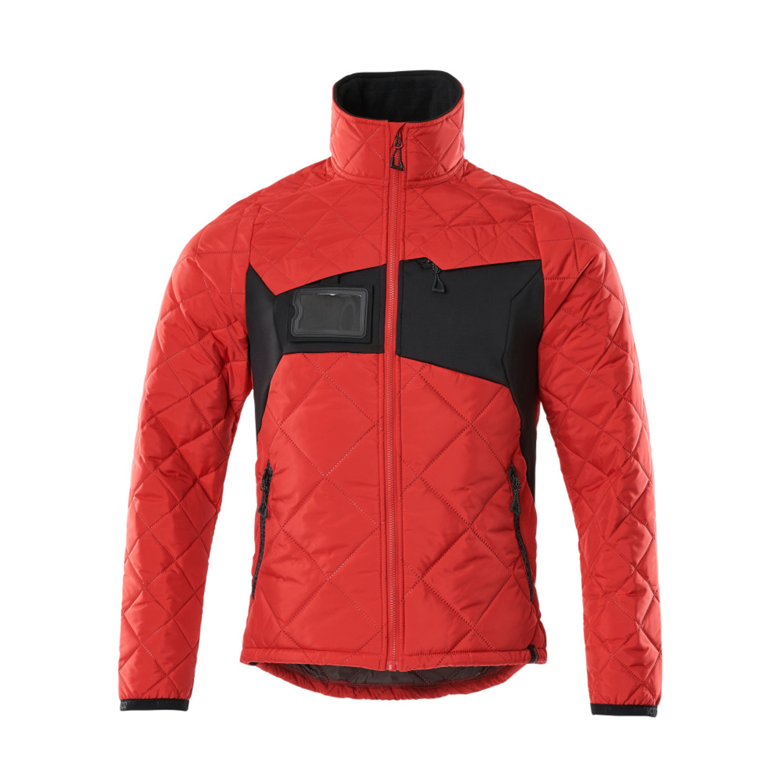 Veste thermique ACCELERATE Rouge trafic/Noir MASCOT - 18015-318-20209