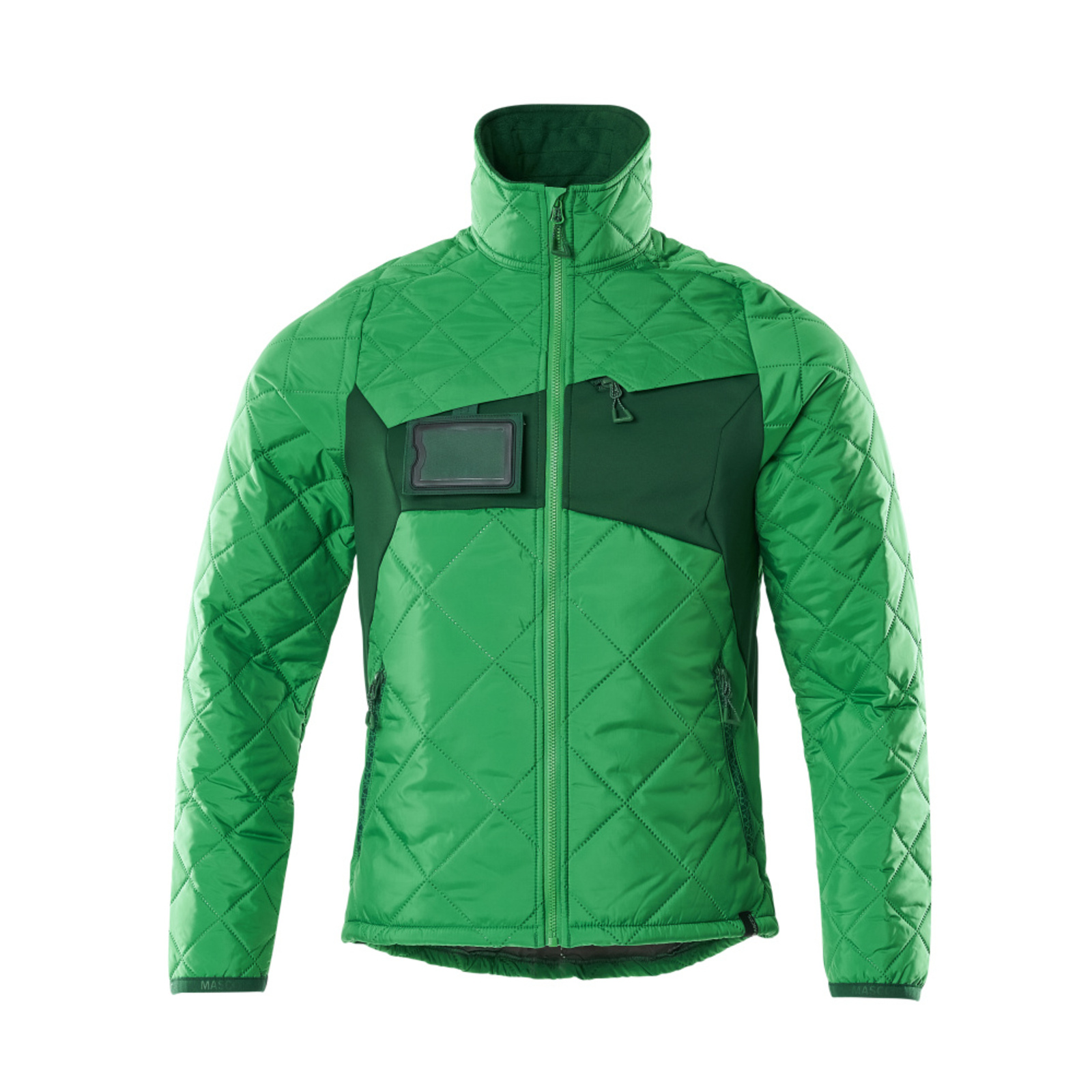 Veste thermique ACCELERATE Vert gazon/Vert bouteille MASCOT - 18015-318-33303