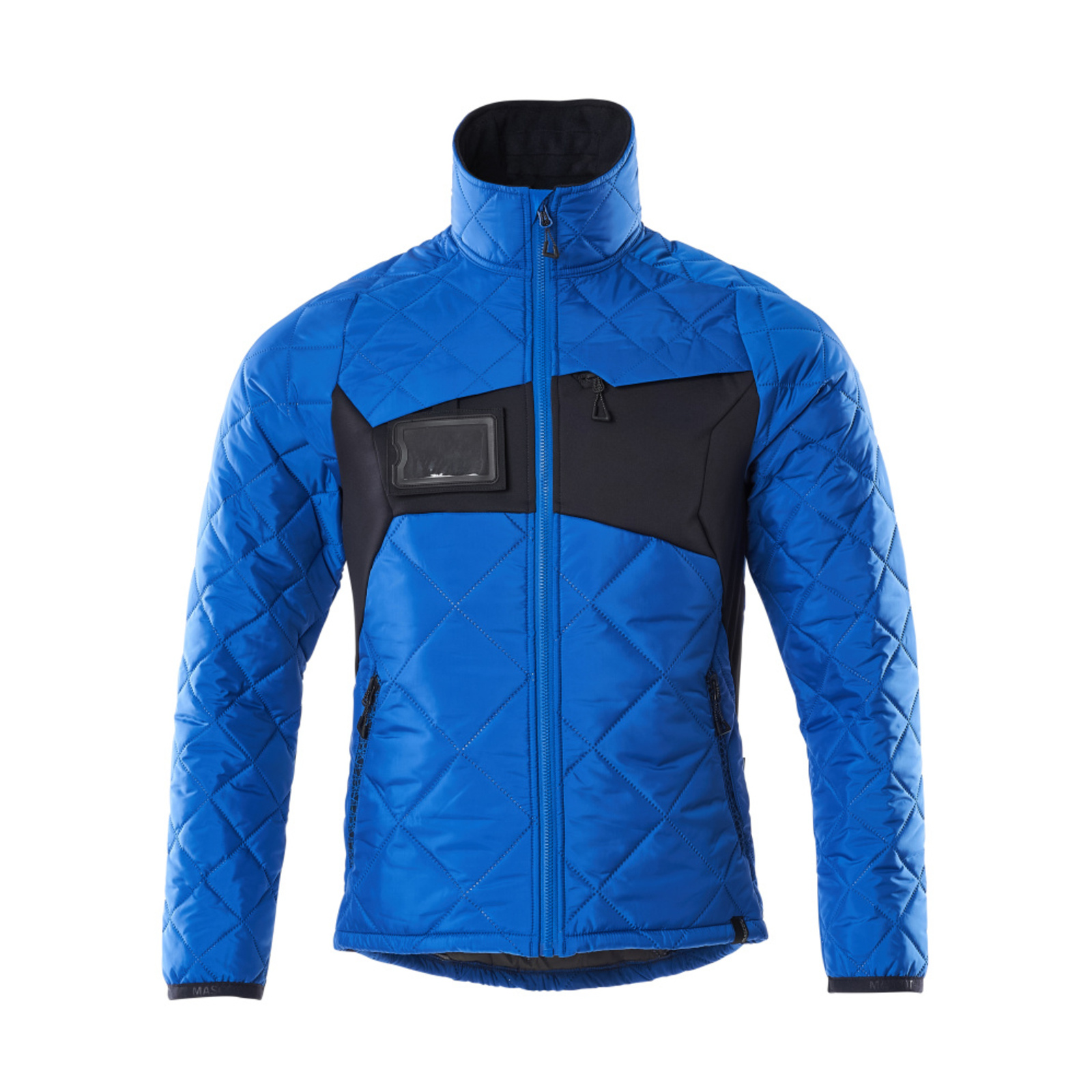 Veste thermique ACCELERATE Bleu olympien/Marine foncé MASCOT - 18015-318-91010