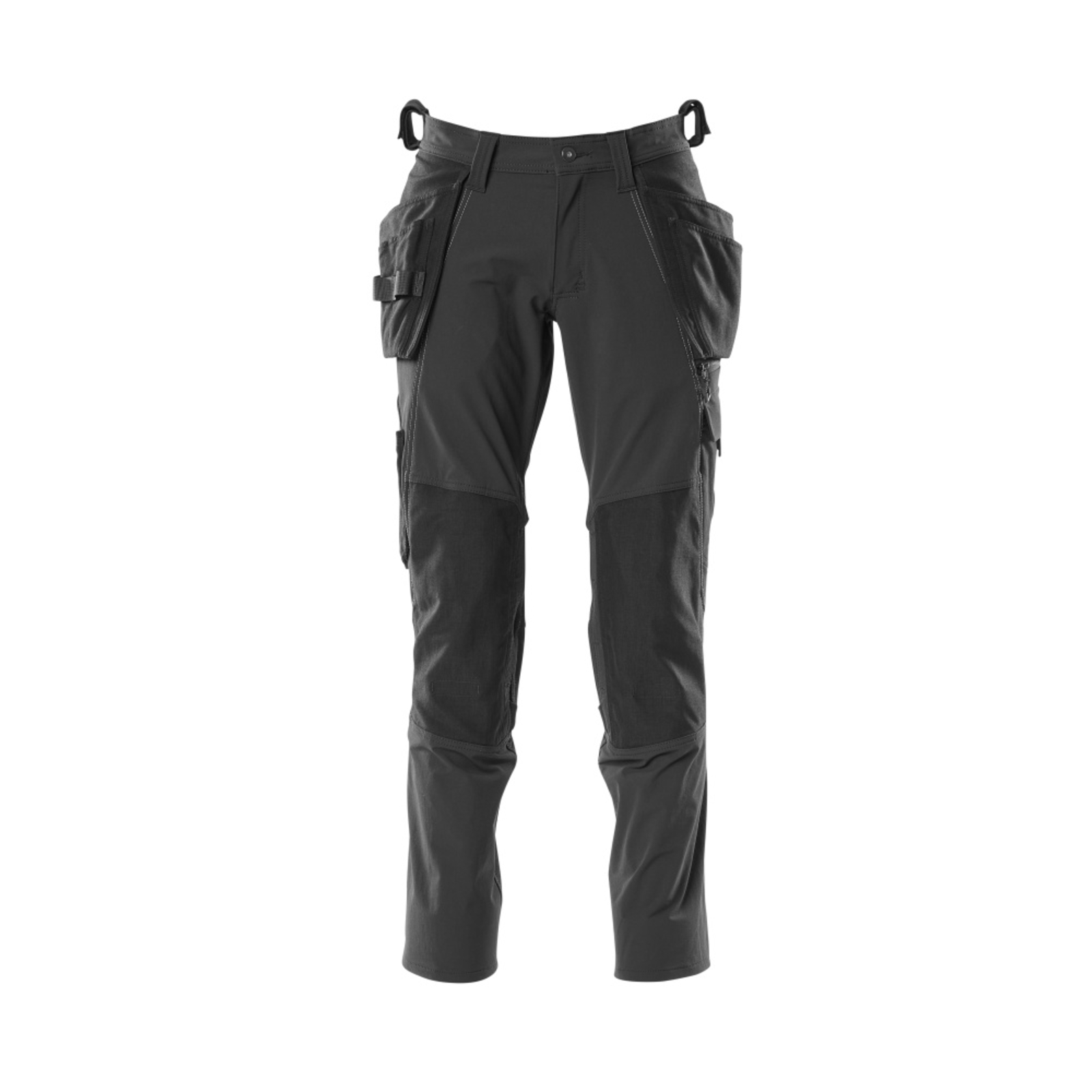 Pantalon avec poches flottantes ACCELERATE Noir Entrejambe 76cm MASCOT - 18031-311-09