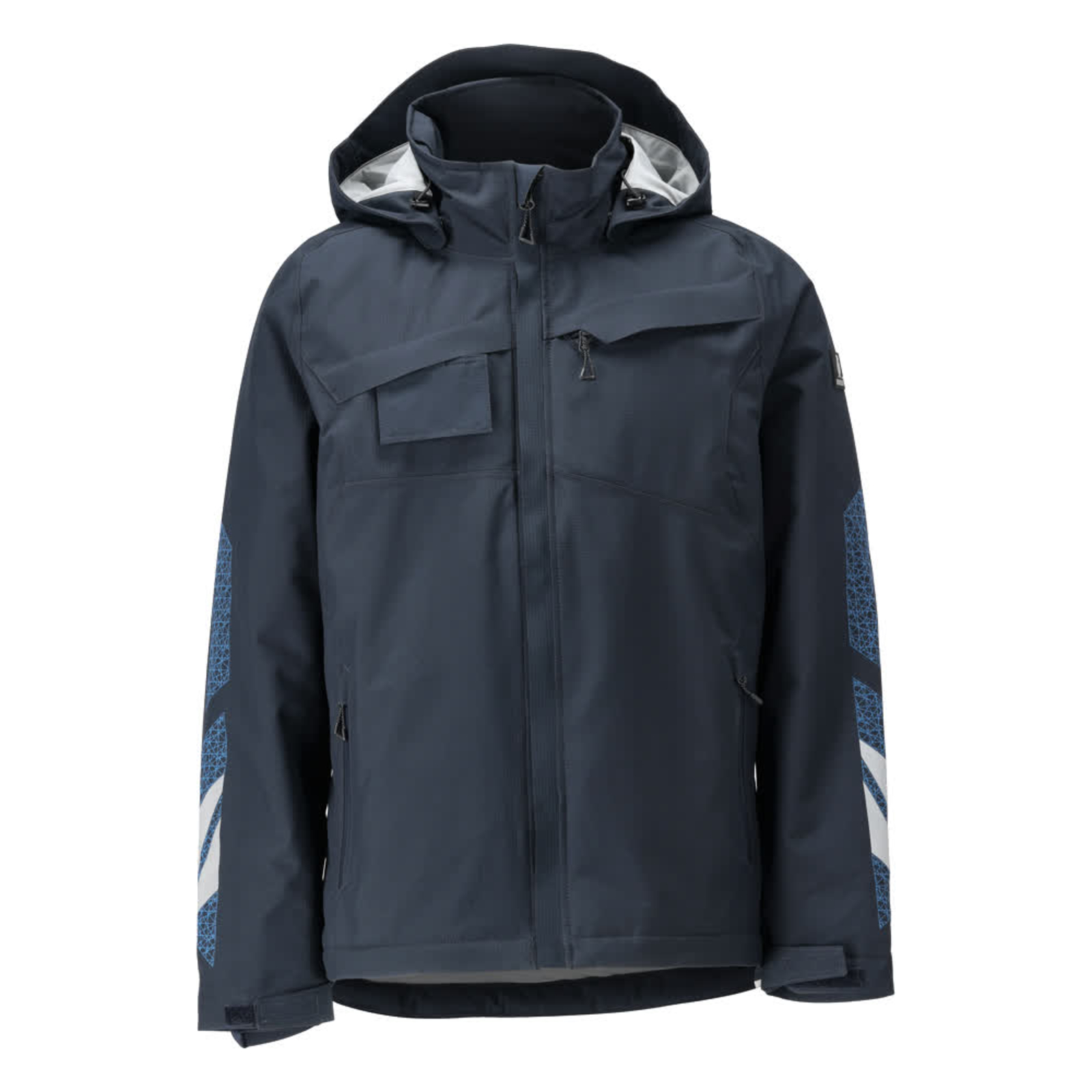 Veste grand froid ACCELERATE Marine foncé MASCOT - 18035-249-010