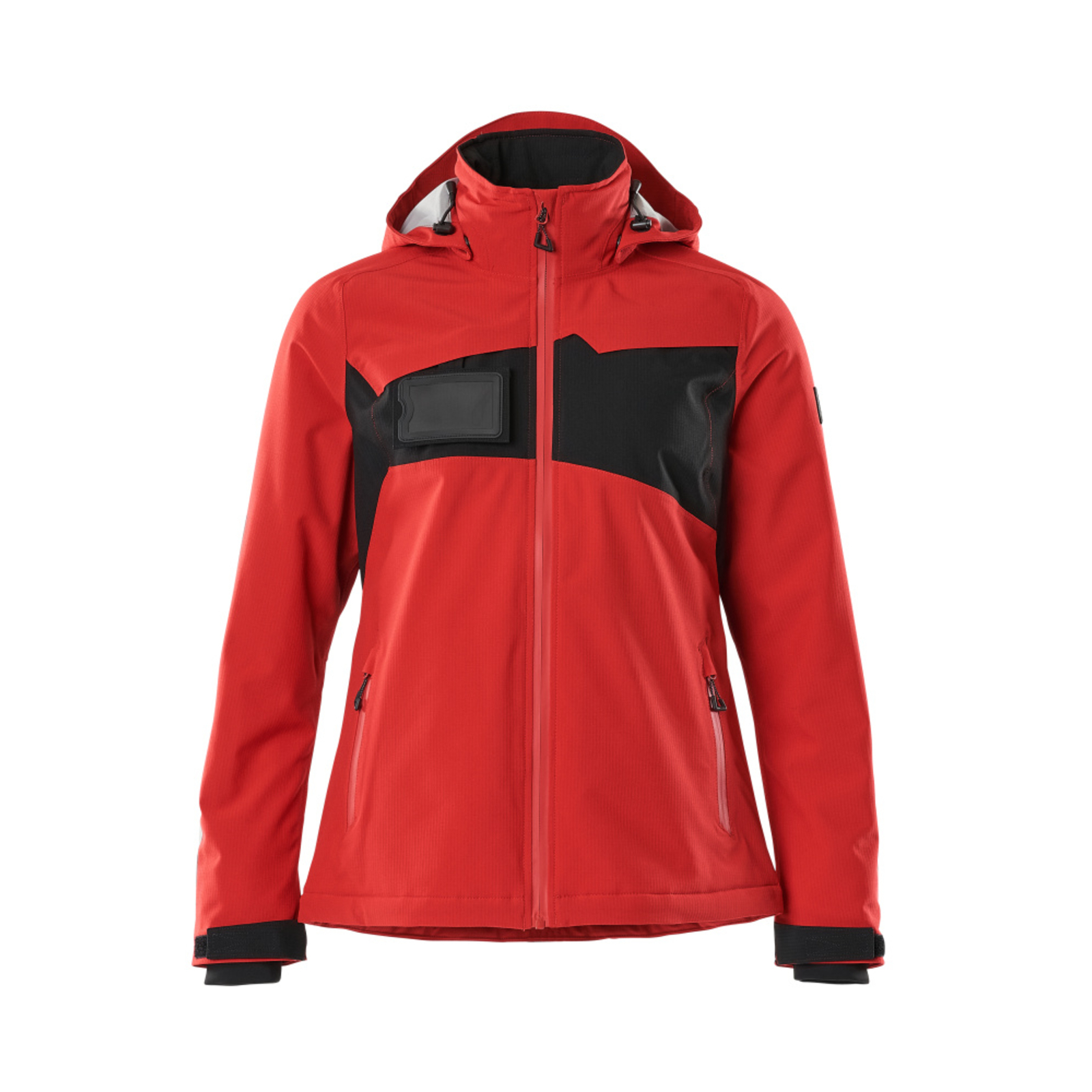 Veste grand froid ACCELERATE Rouge trafic/Noir MASCOT - 18045-249-20209
