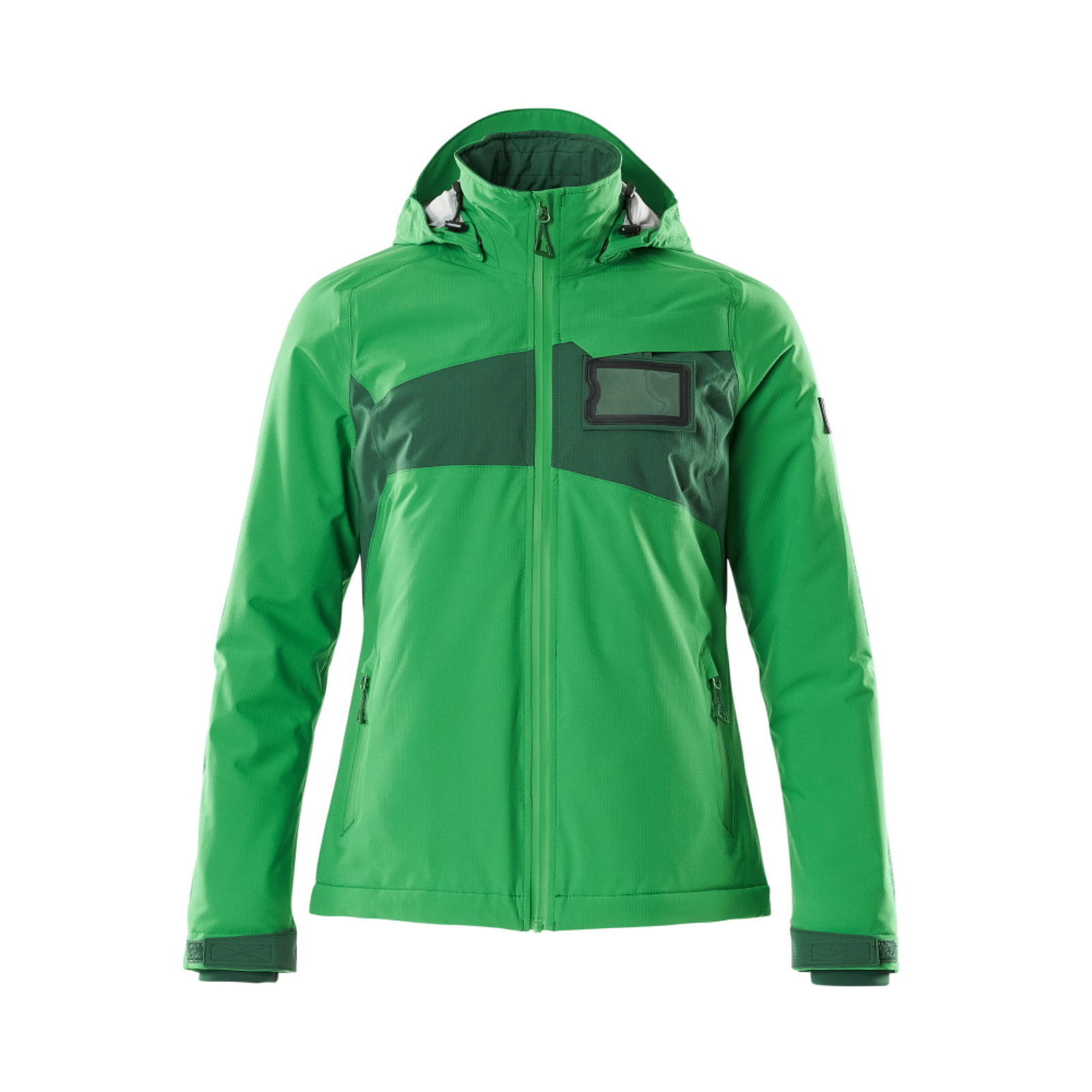 Veste grand froid ACCELERATE Vert gazon/Vert bouteille MASCOT - 18045-249-33303