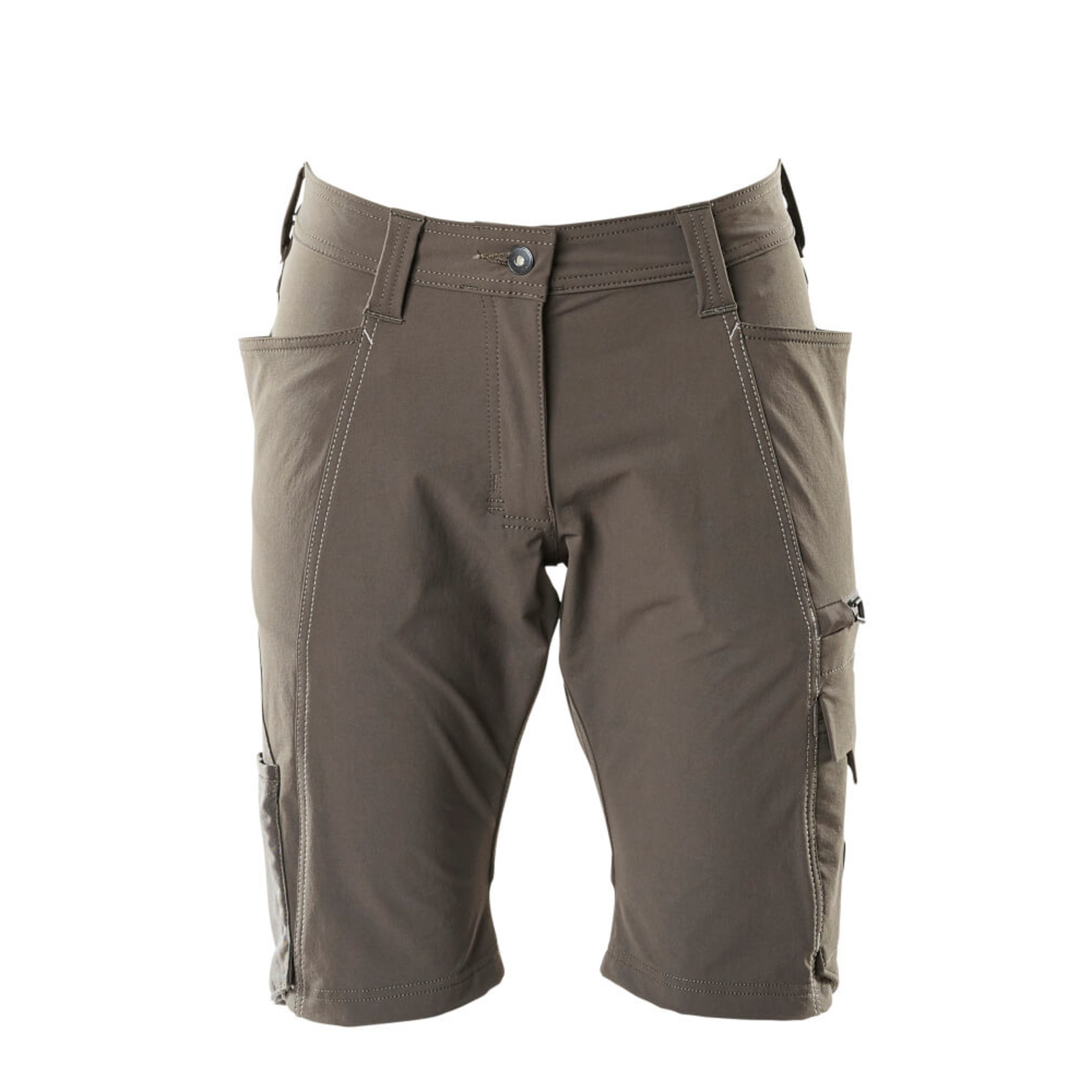 Short ACCELERATE Anthracite foncé MASCOT - 18048-511-18