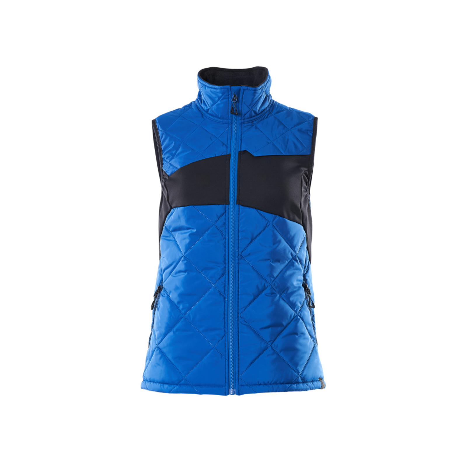 Gilet thermique ACCELERATE Bleu olympien/Marine foncé MASCOT - 18075-318-91010