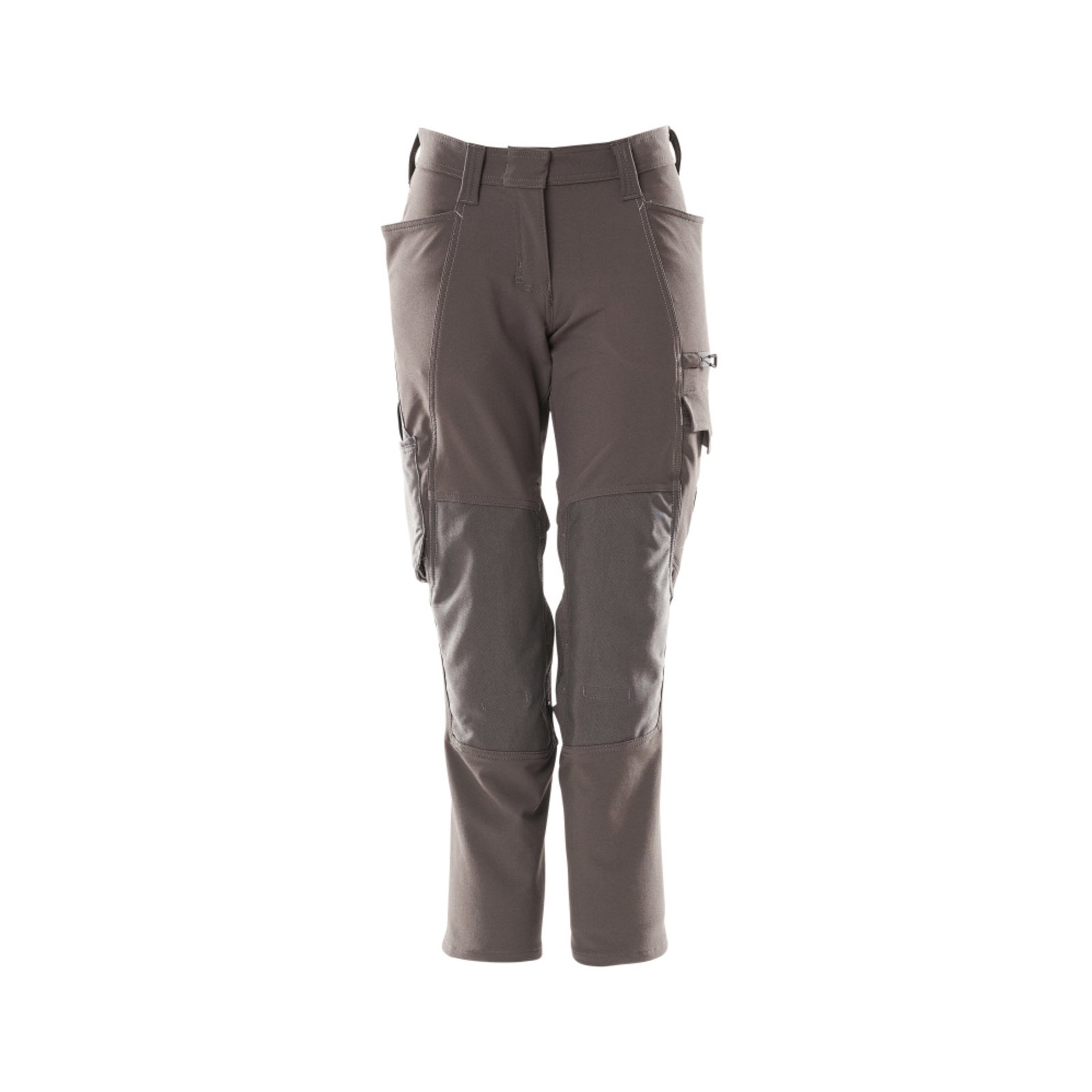 Pantalon avec poches genouillères ACCELERATE Anthracite foncé MASCOT - 18078-511-18