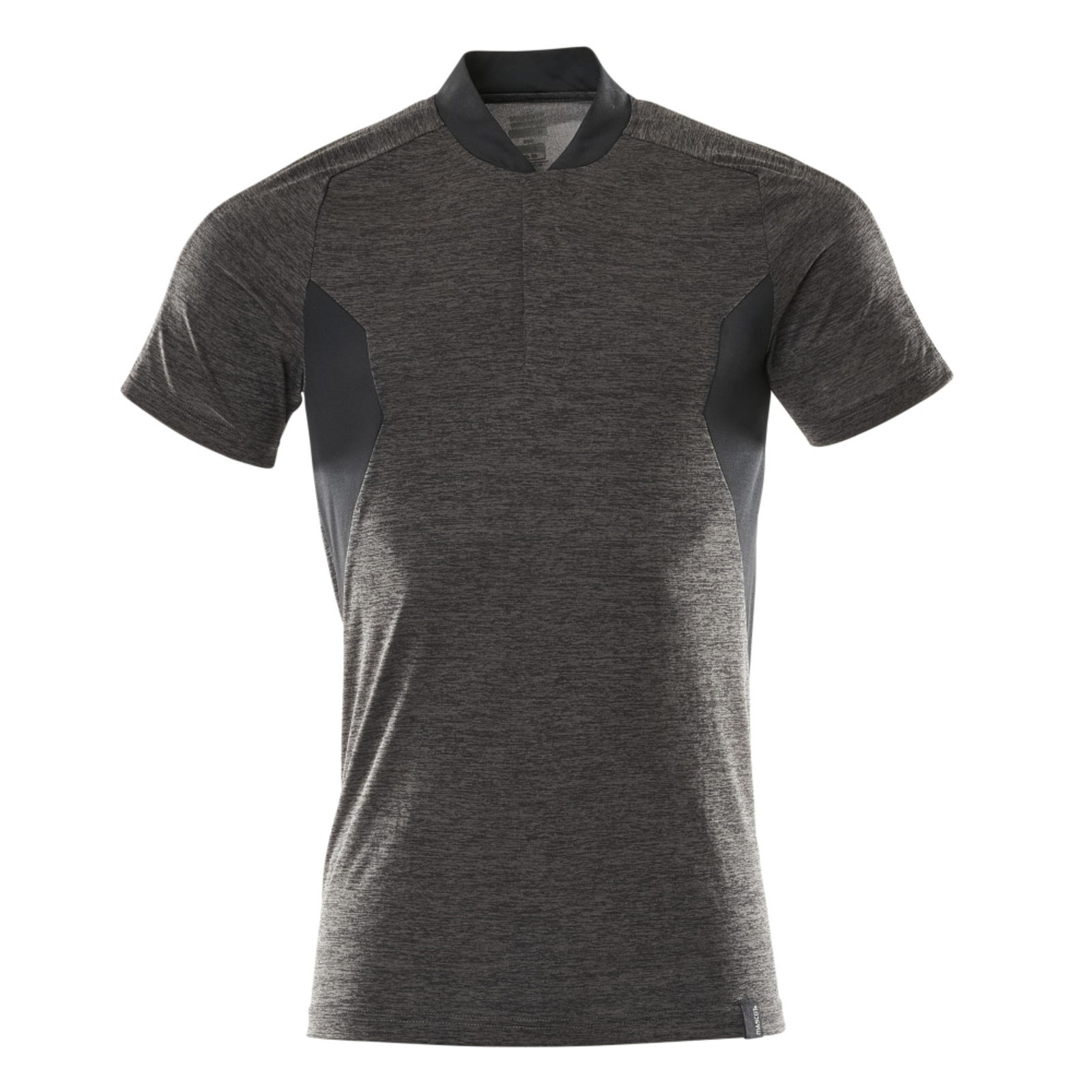 Polo ACCELERATE Anthracite foncé/Noir MASCOT - 18083-801-1809