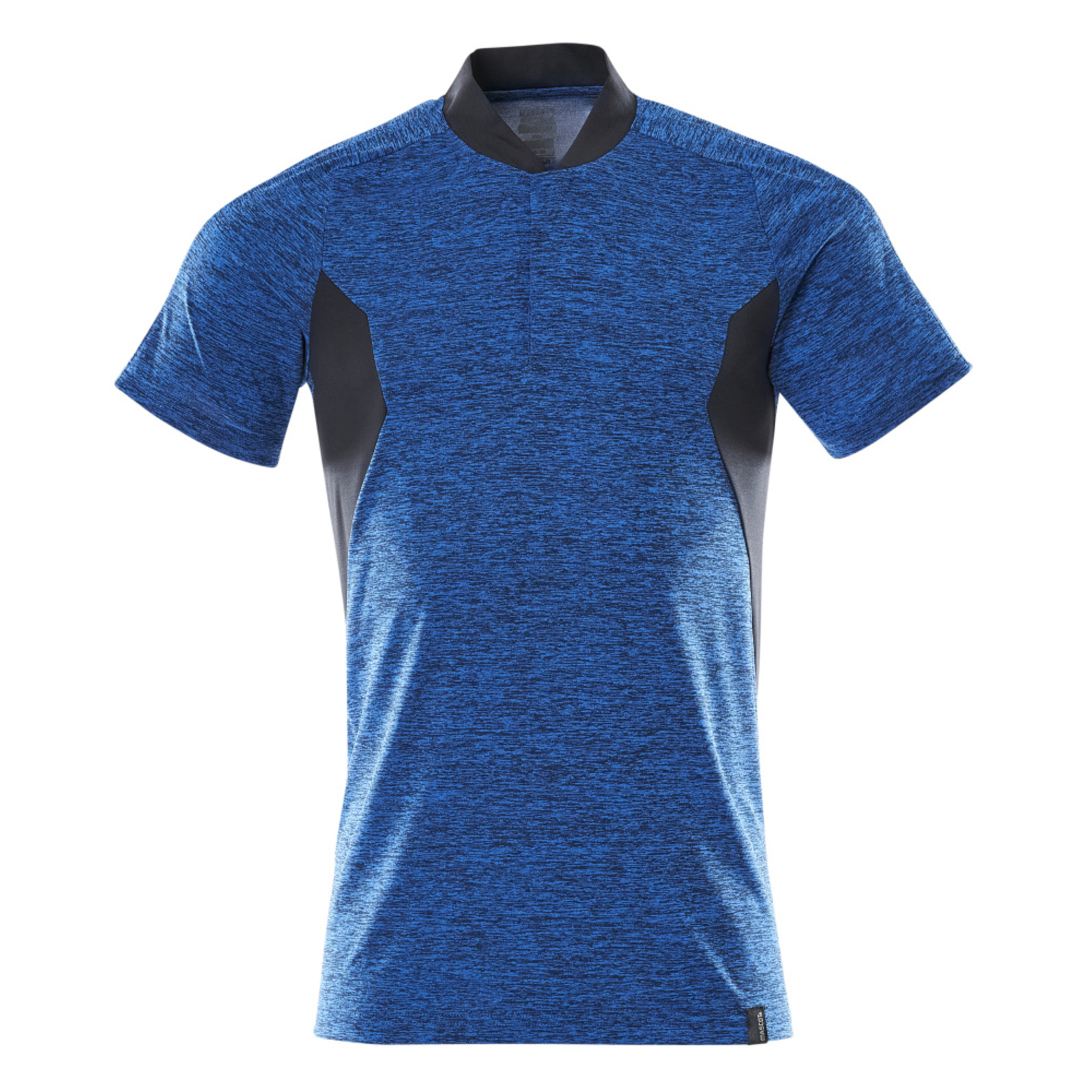 Polo ACCELERATE Bleu olympien/Marine foncé MASCOT - 18083-801-91010