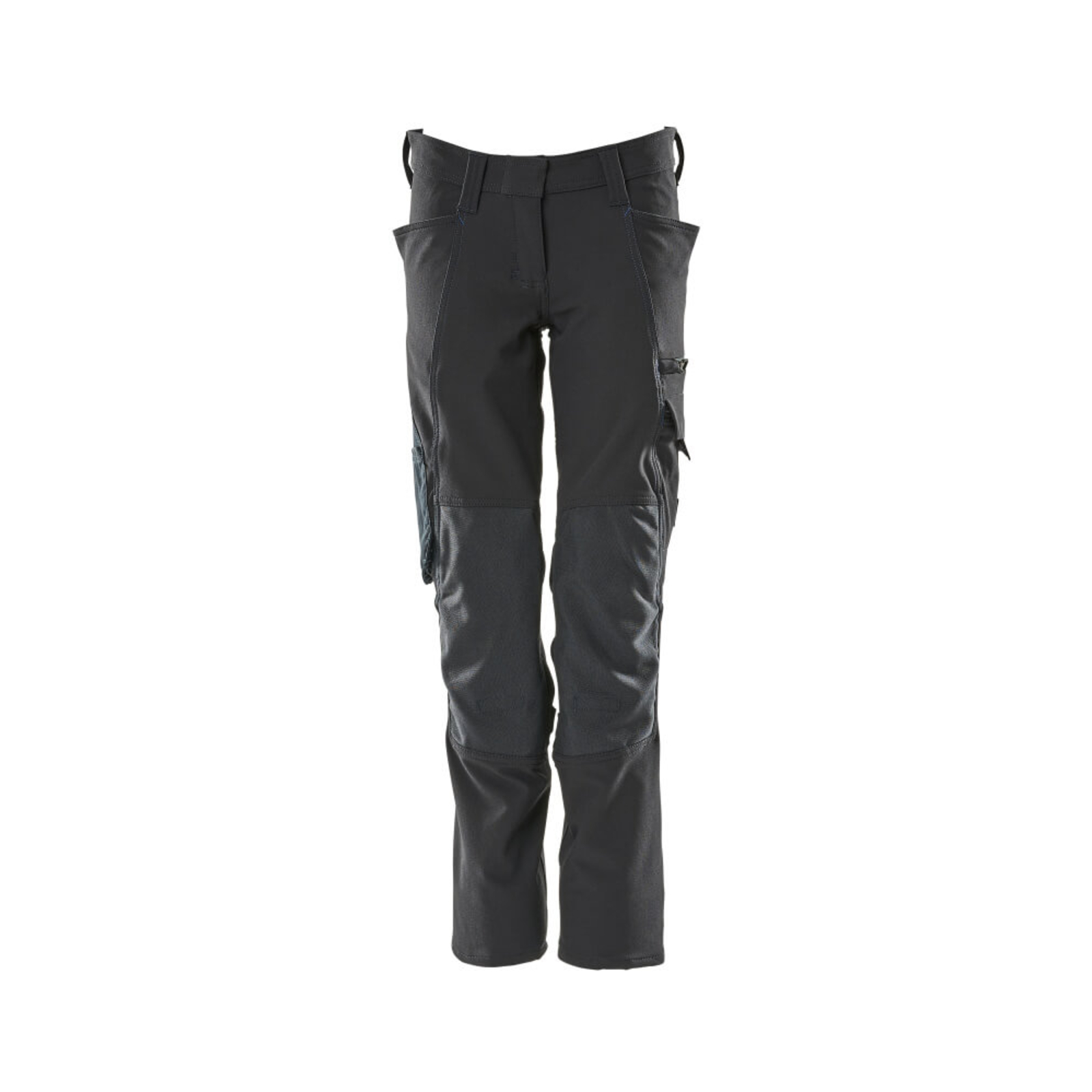 Pantalon avec poches genouillères ACCELERATE Marine foncé MASCOT - 18088-511-010