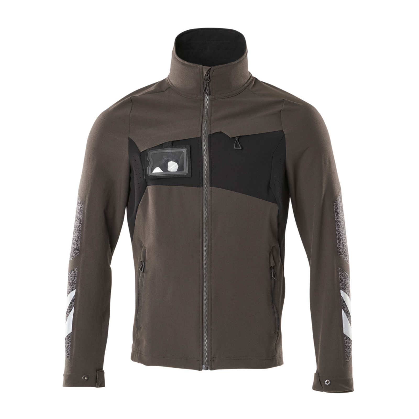 Veste ACCELERATE Anthracite foncé/Noir MASCOT - 18101-511-1809