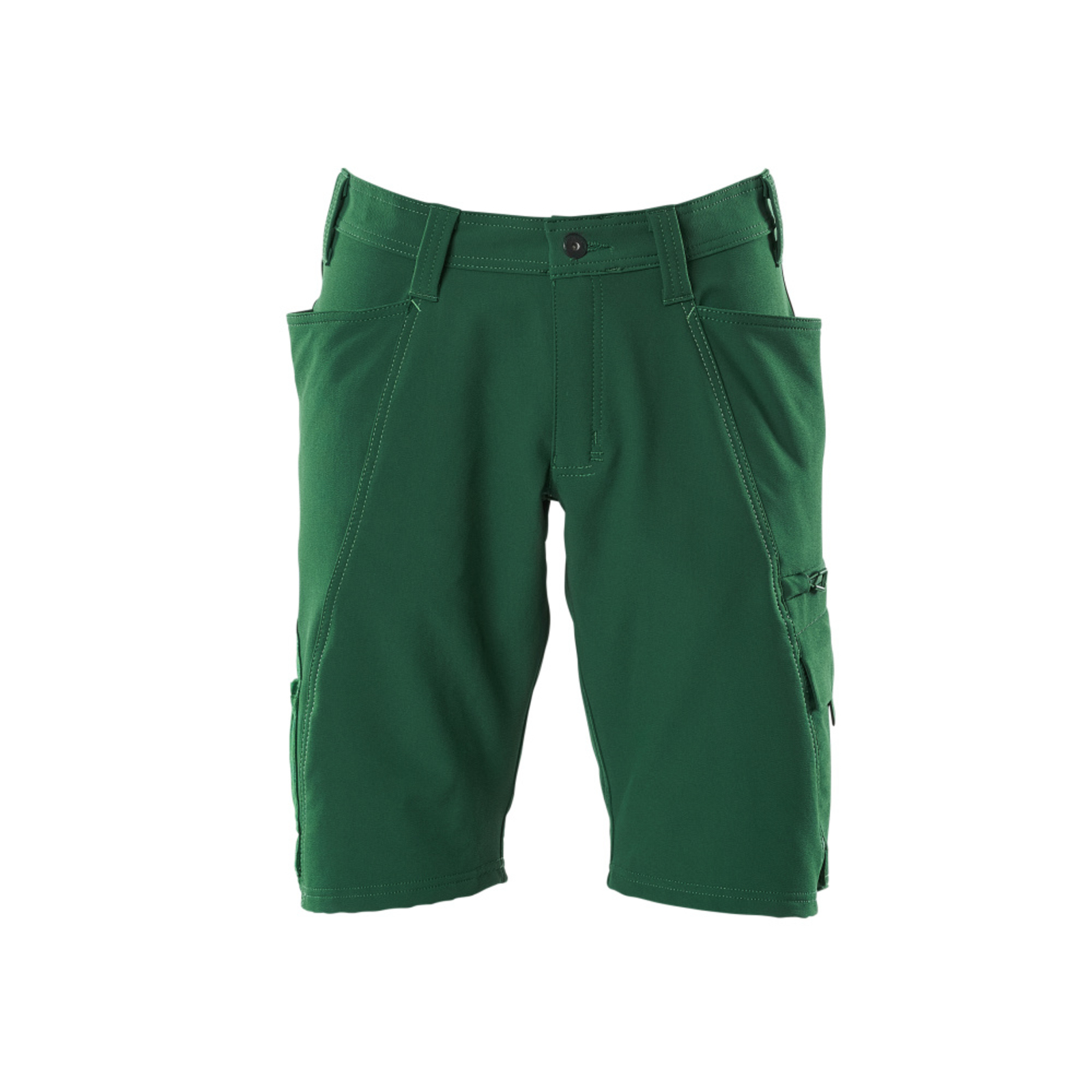 Short ACCELERATE Vert bouteille MASCOT - 18149-511-03