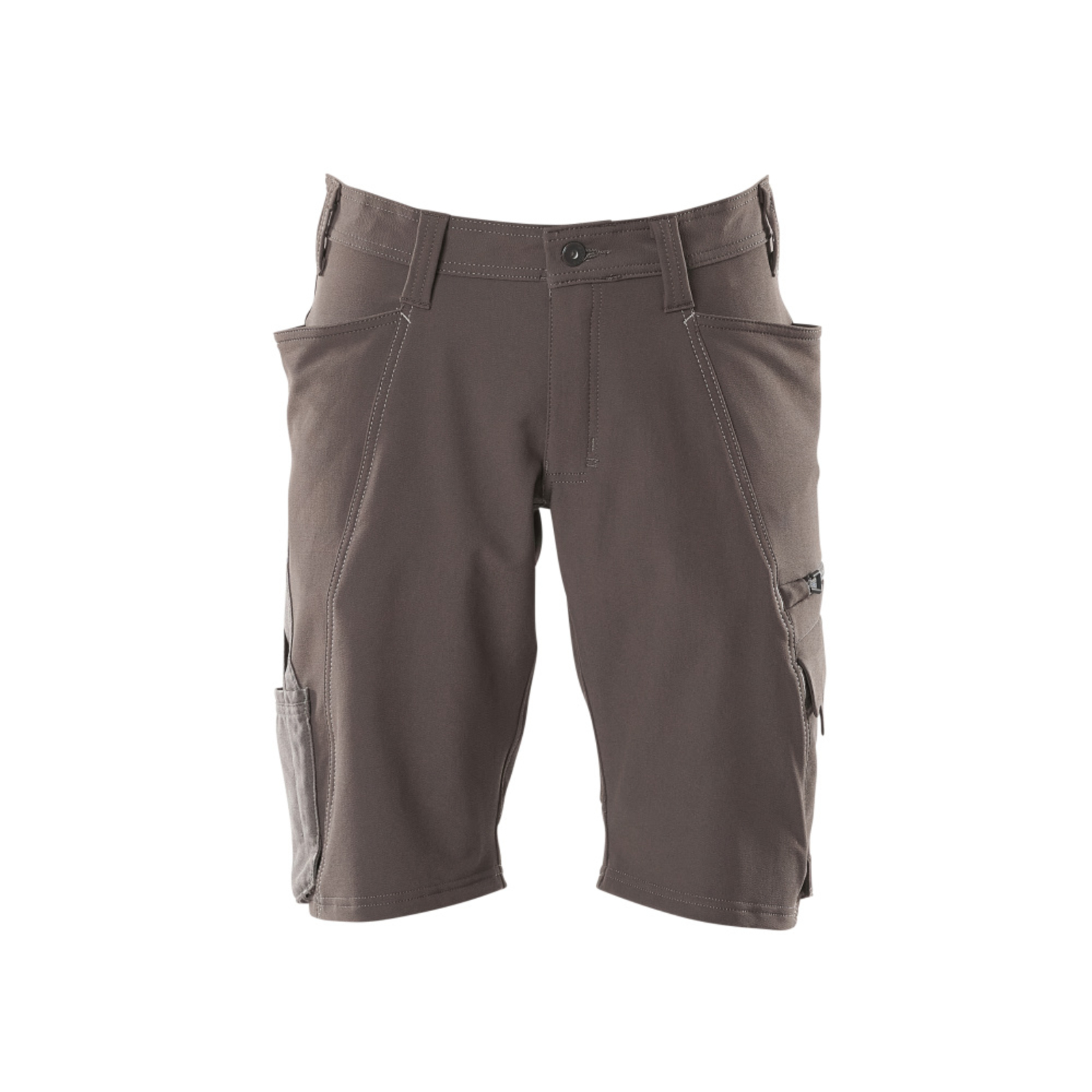 Short ACCELERATE Anthracite foncé MASCOT - 18149-511-18
