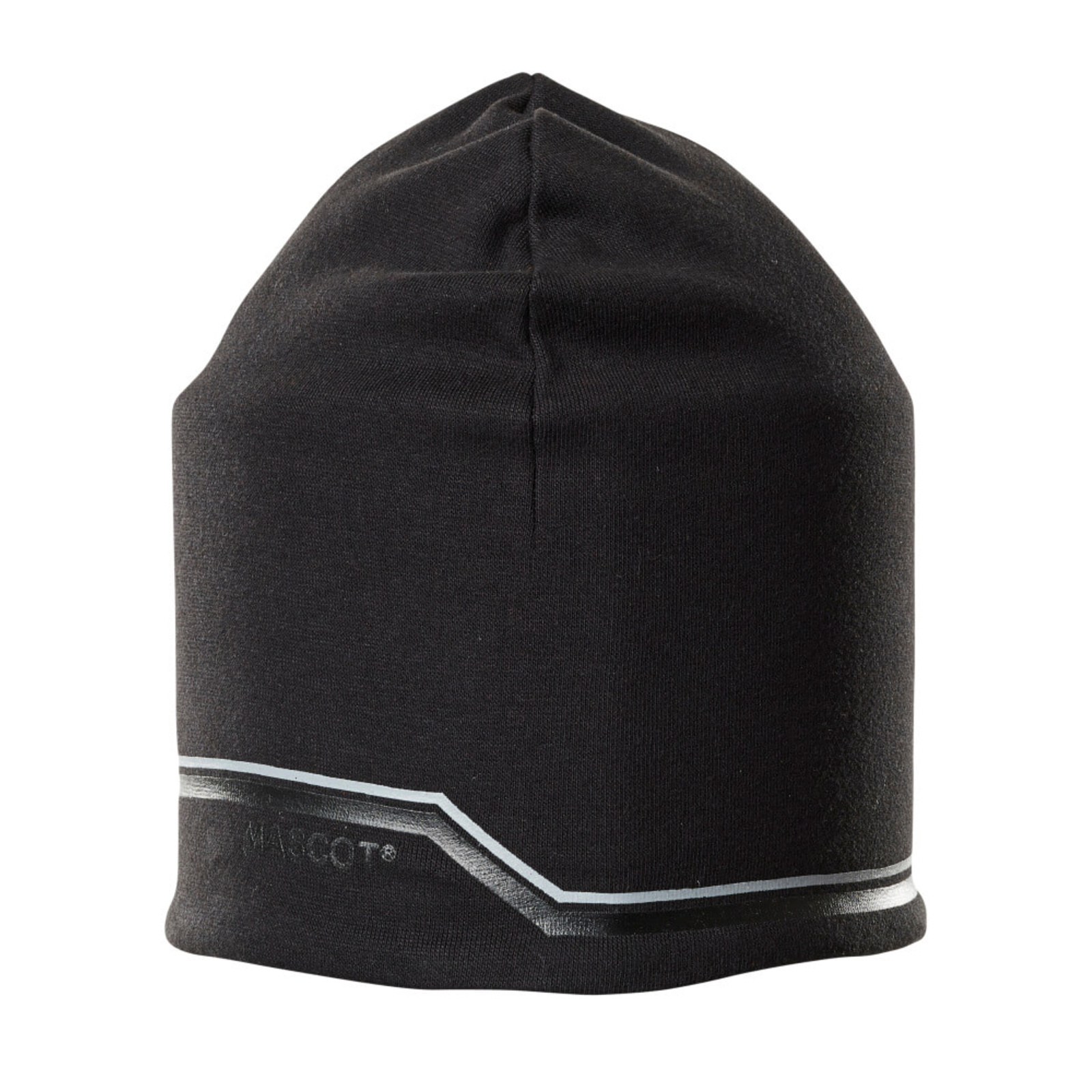 Bonnet tricot Noir MASCOT - 18150-807-09-ONE